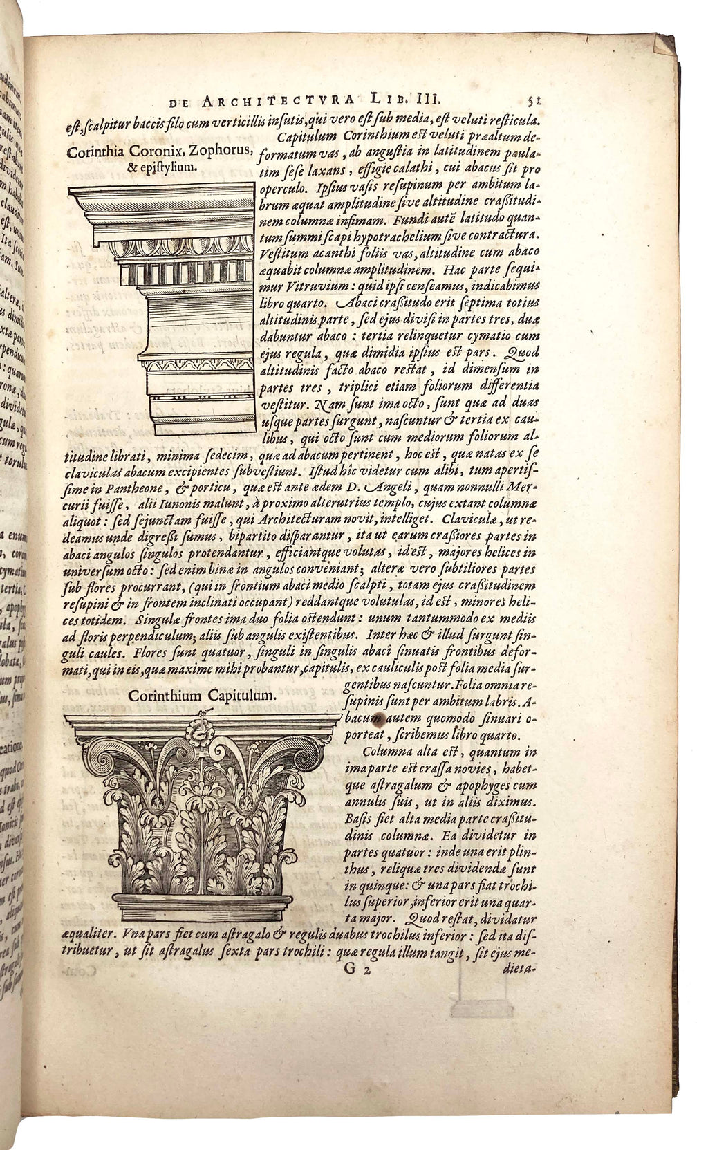 VITRUVIUS POLLIO, Marcus.