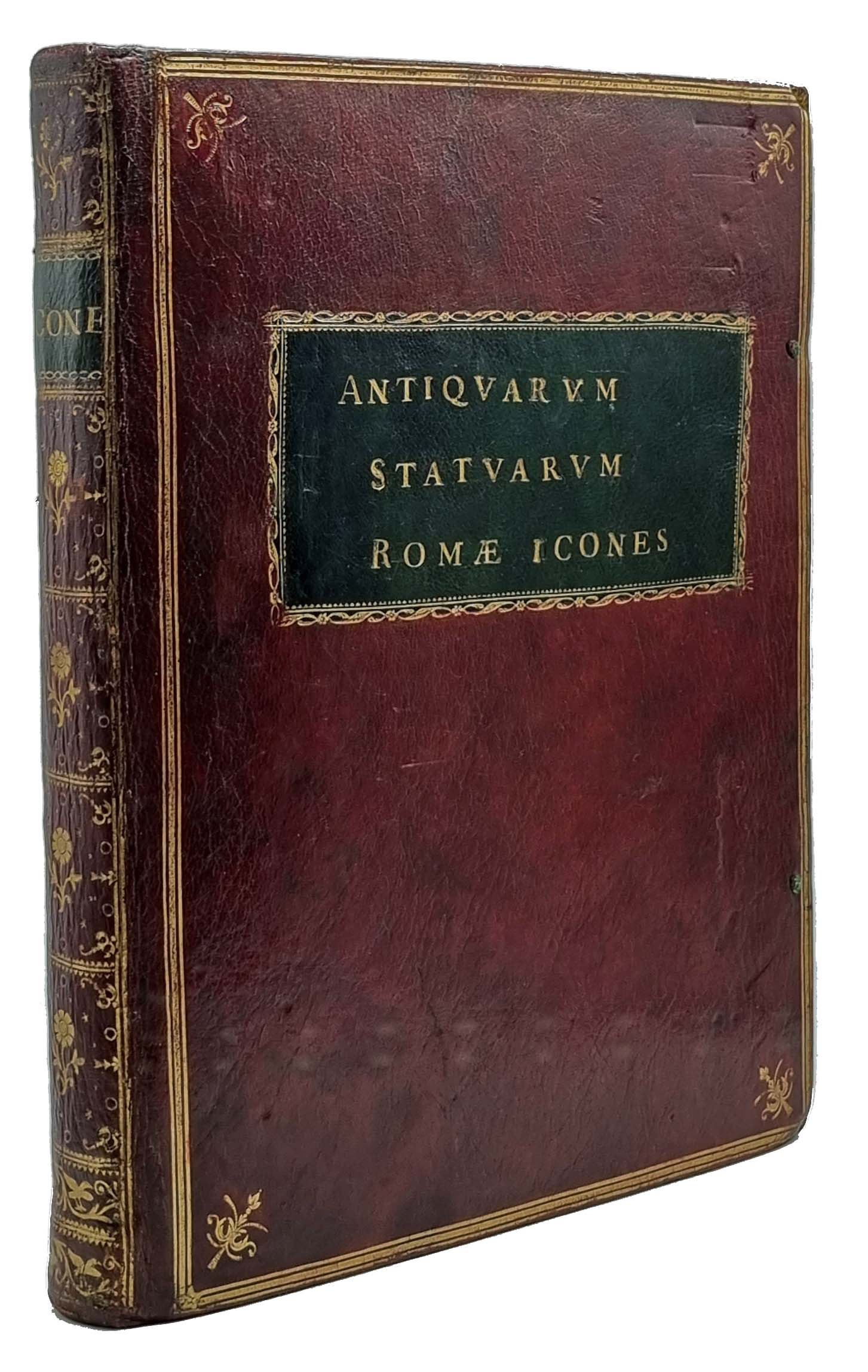 ANTIQUARUM STATUARUM URBIS ROMAE