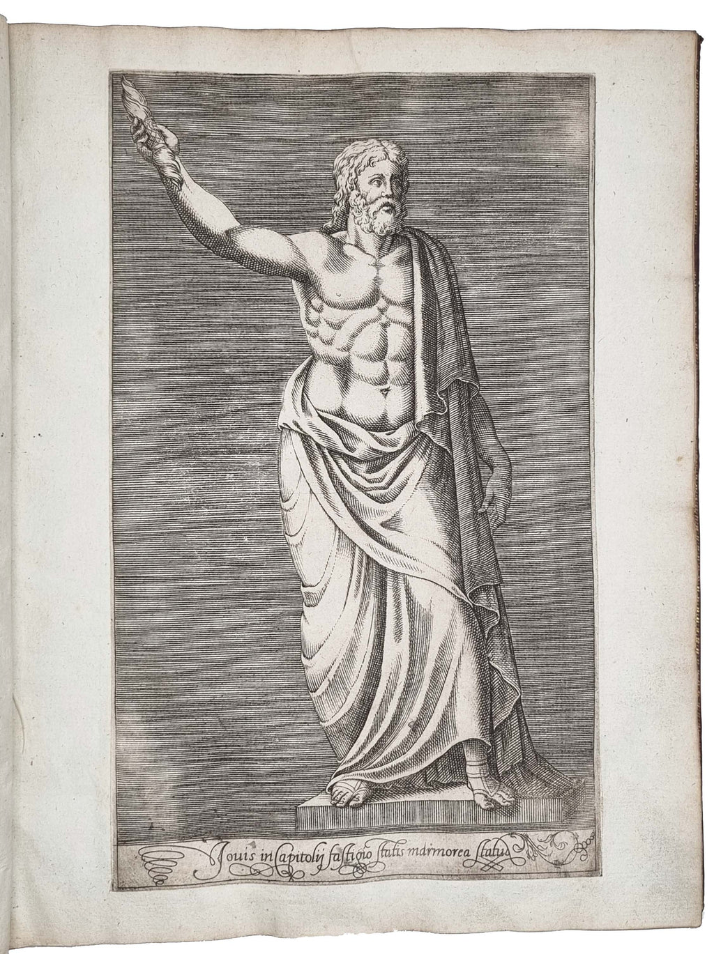 ANTIQUARUM STATUARUM URBIS ROMAE