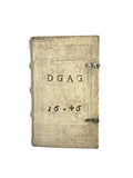 AGRICOLA, Franciscus
