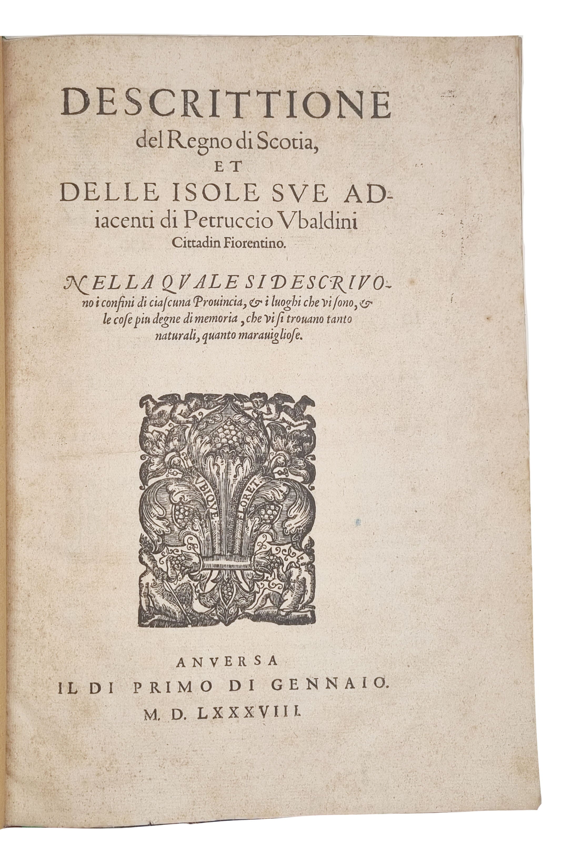 [BOECE, Hector].