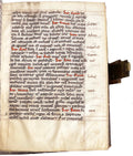 Admonitiones ad consolationem infirmorum, with Ordo commendationis animae and Flores Augustini.