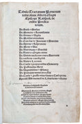 ALBERTUS MAGNUS.