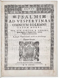 ASOLA, Giovanni Matteo.