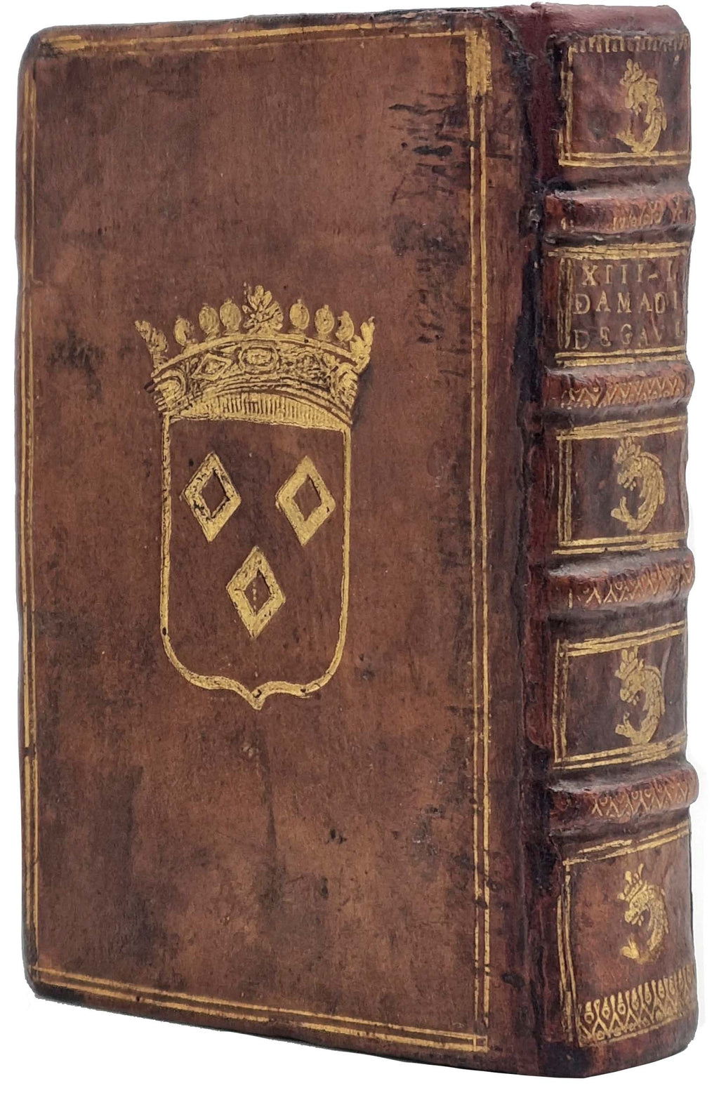 [Silves de la Selva   Gohory, Jacques].