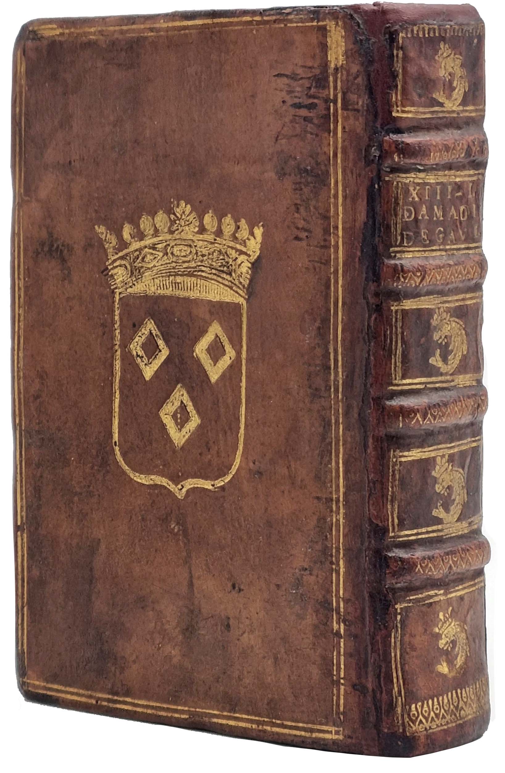 [Silves de la Selva   Gohory, Jacques].