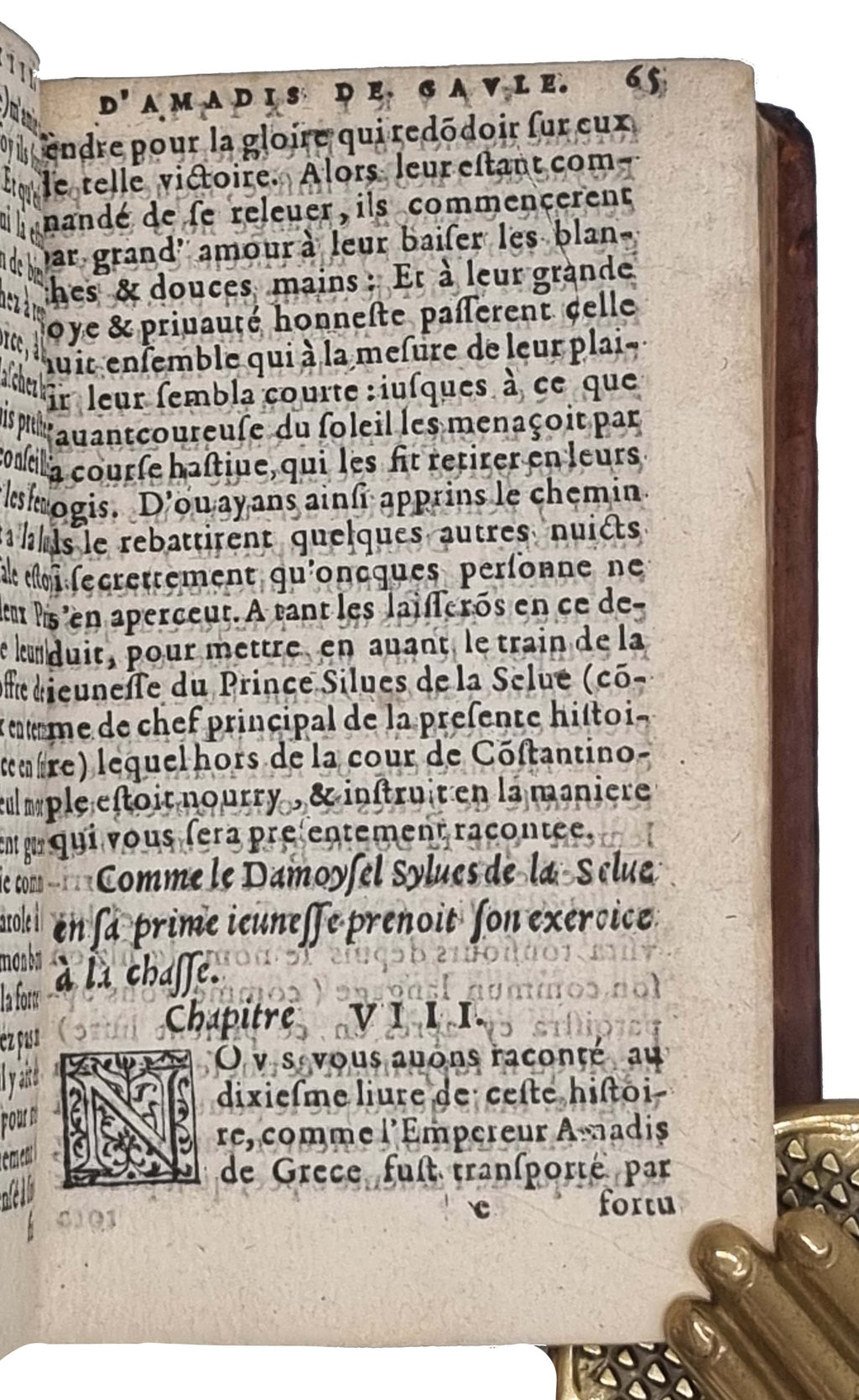 [Silves de la Selva   Gohory, Jacques].
