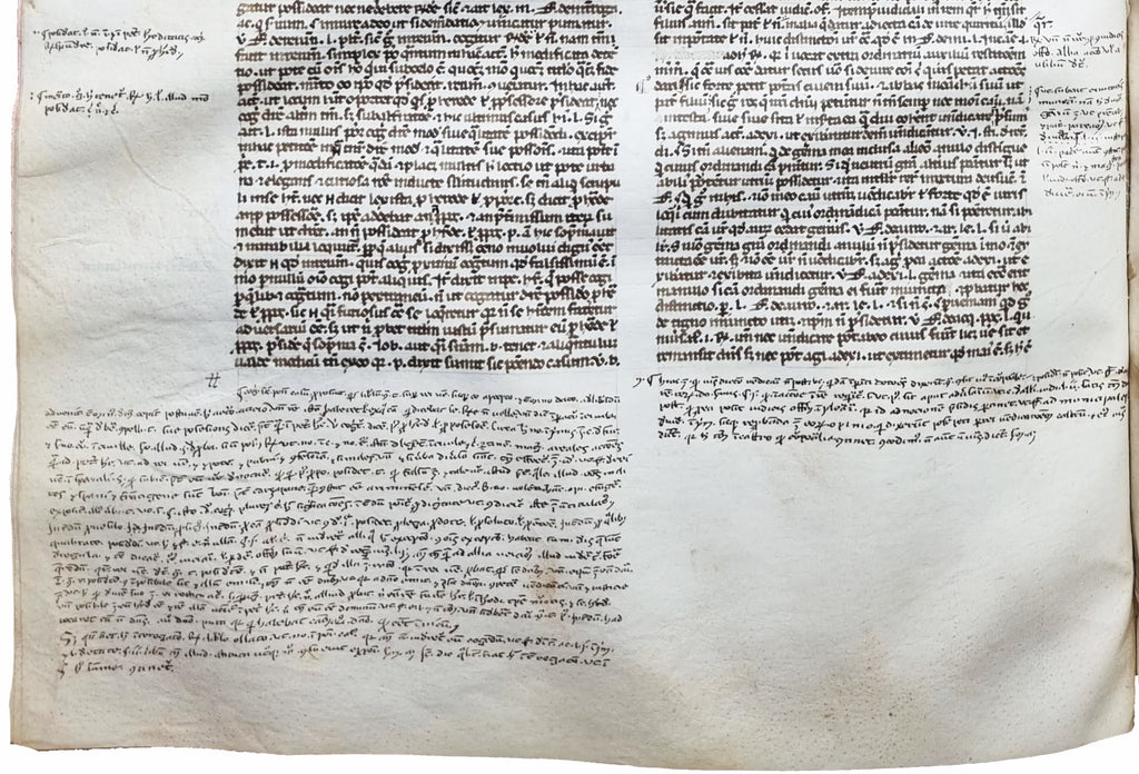 AZO OF BOLOGNA [with] BLANOSCO, Johannes de.