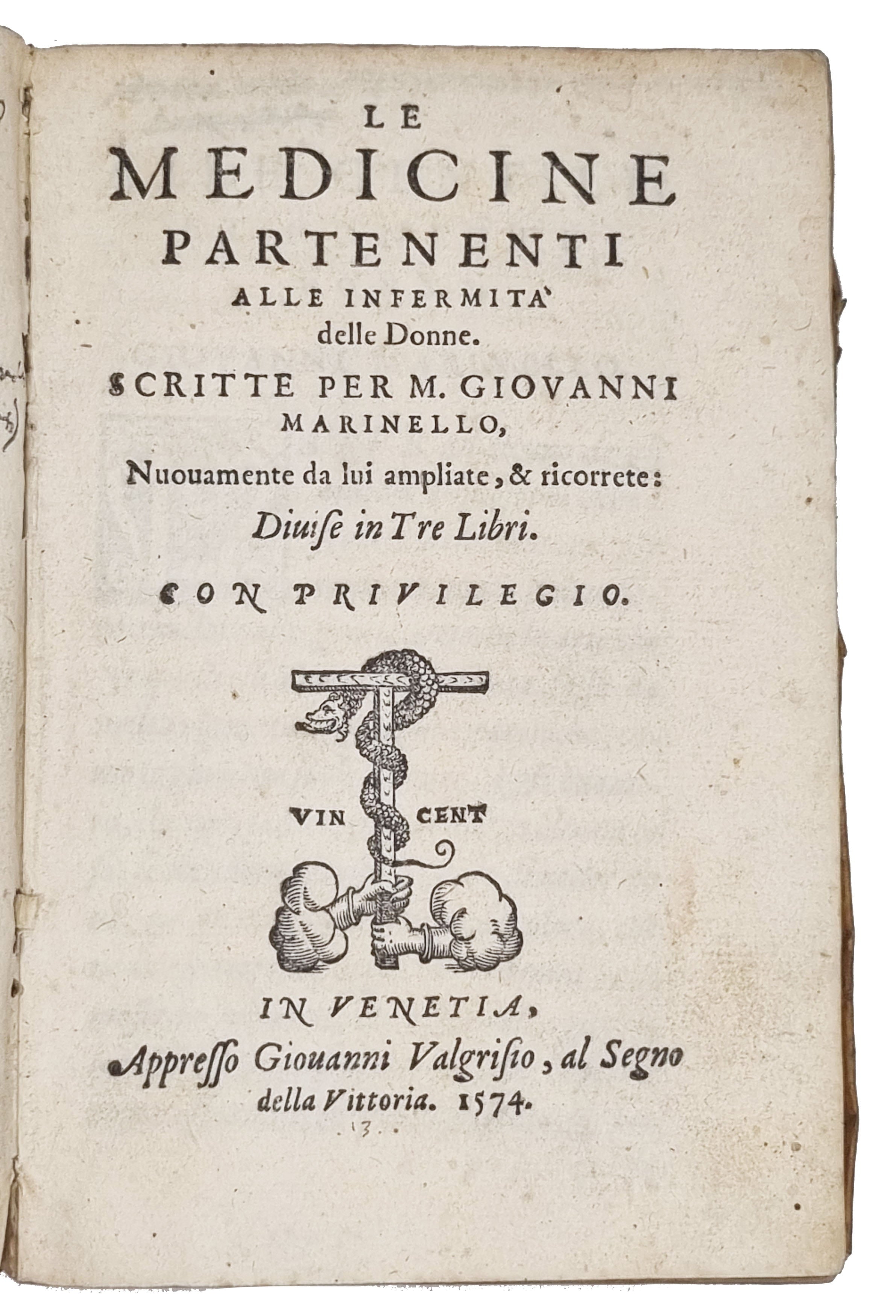 MARINELLI, Giovanni.