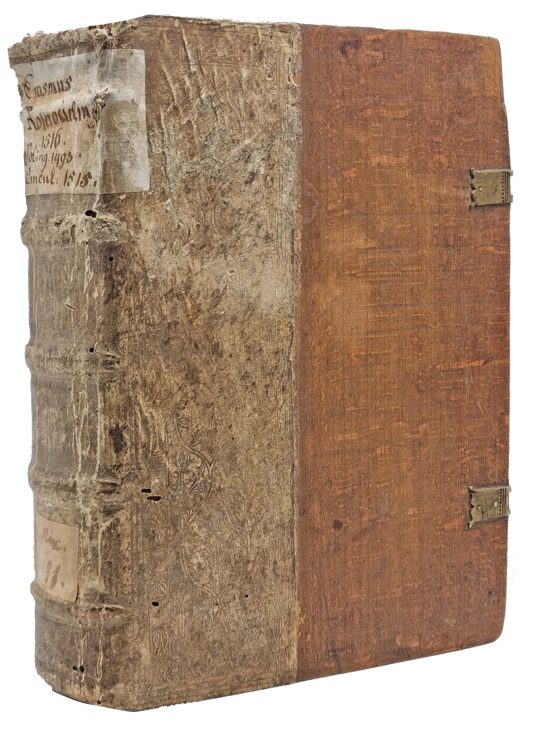 ERASMUS. [with] ERASMUS. [with] SOLINUS. [and] WILDENBERG, Hyeronimus.