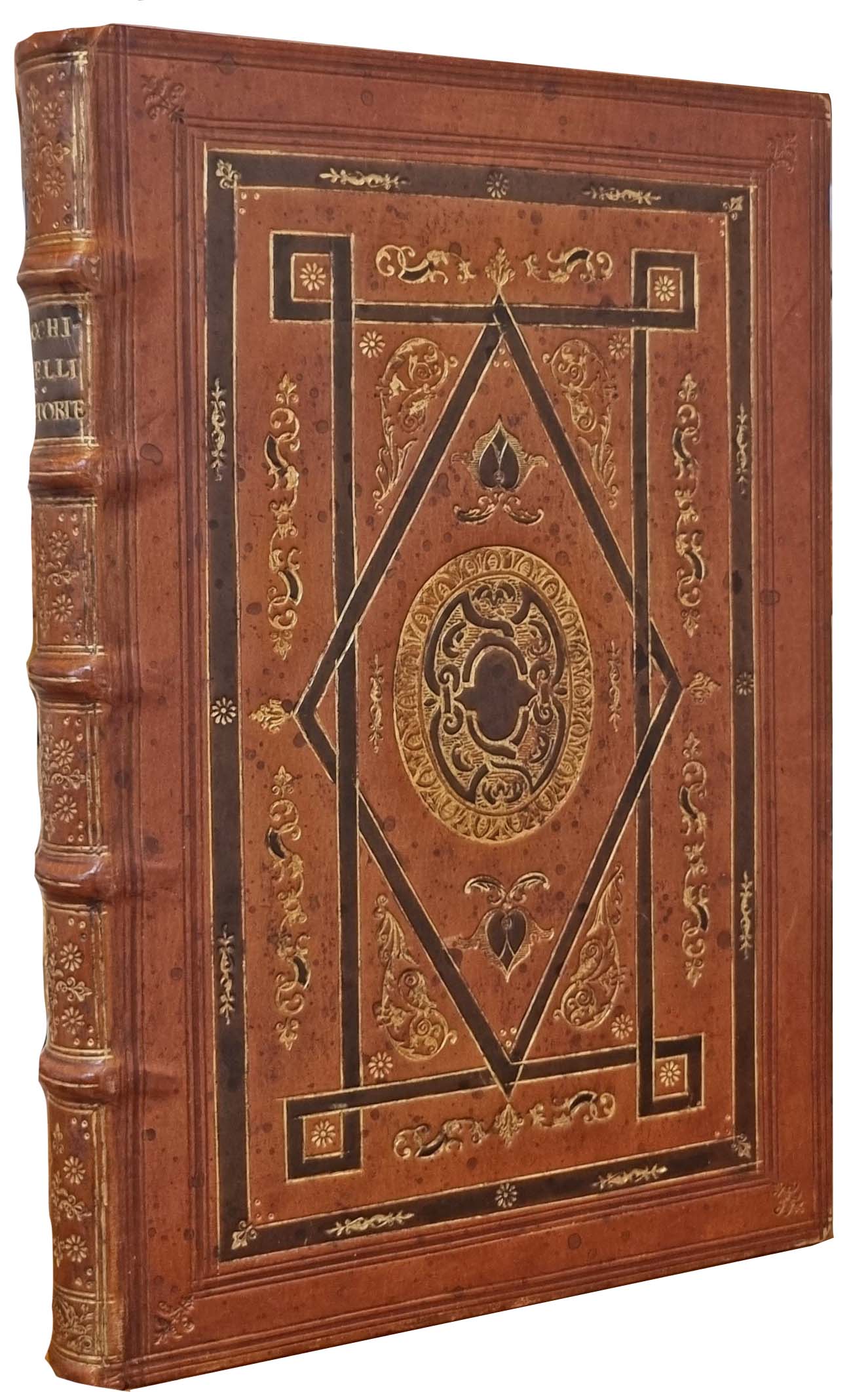 MACHIAVELLI, Niccol‚àö‚â§.