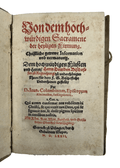 DEUBLINGER, Johann,  COLUMBINUS.