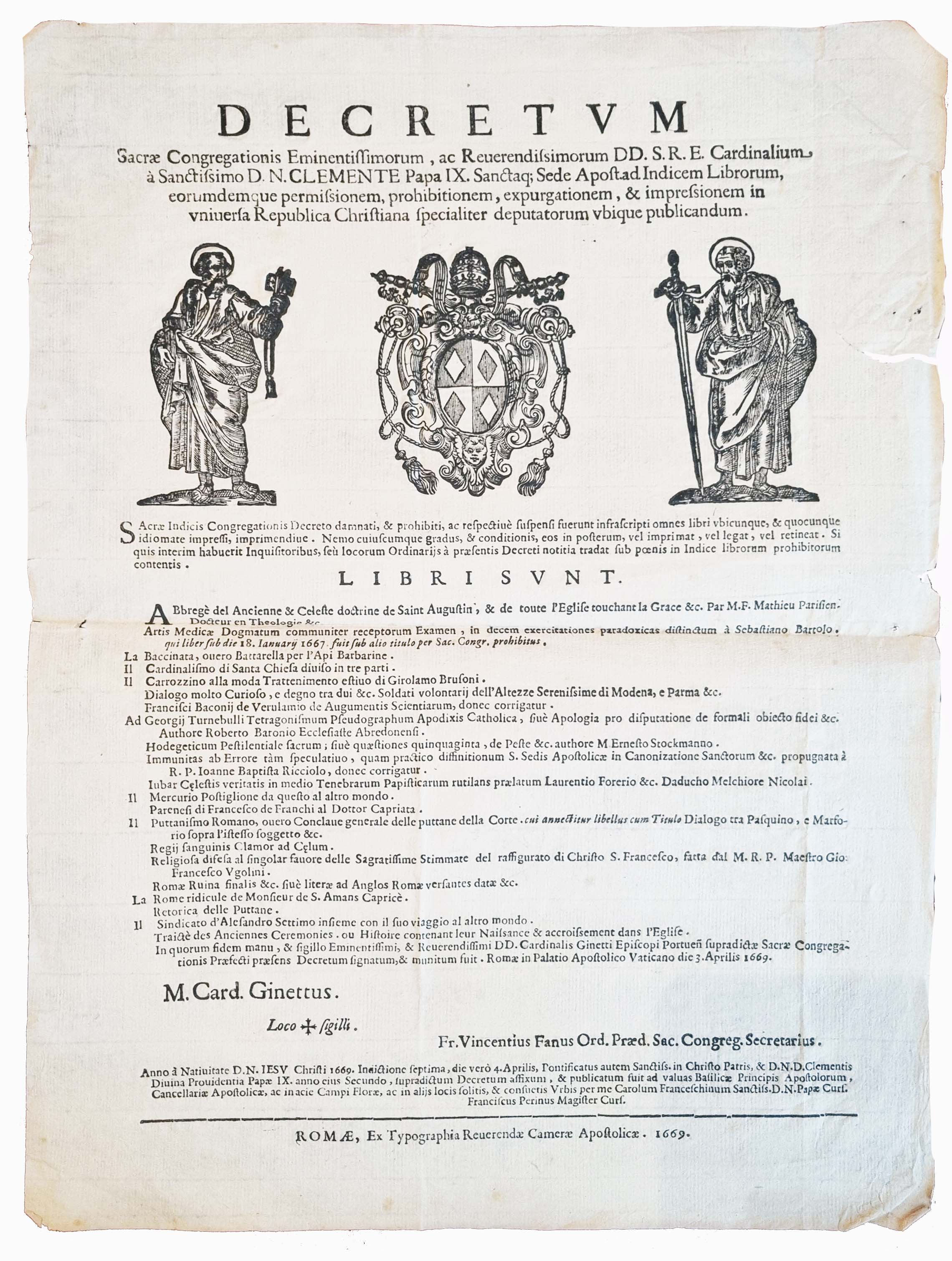 CLEMENT IX