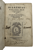 GALEN, comm. THRIVERIUS, Jeremias Brachelius, trans. LINACRE, Thomas.
