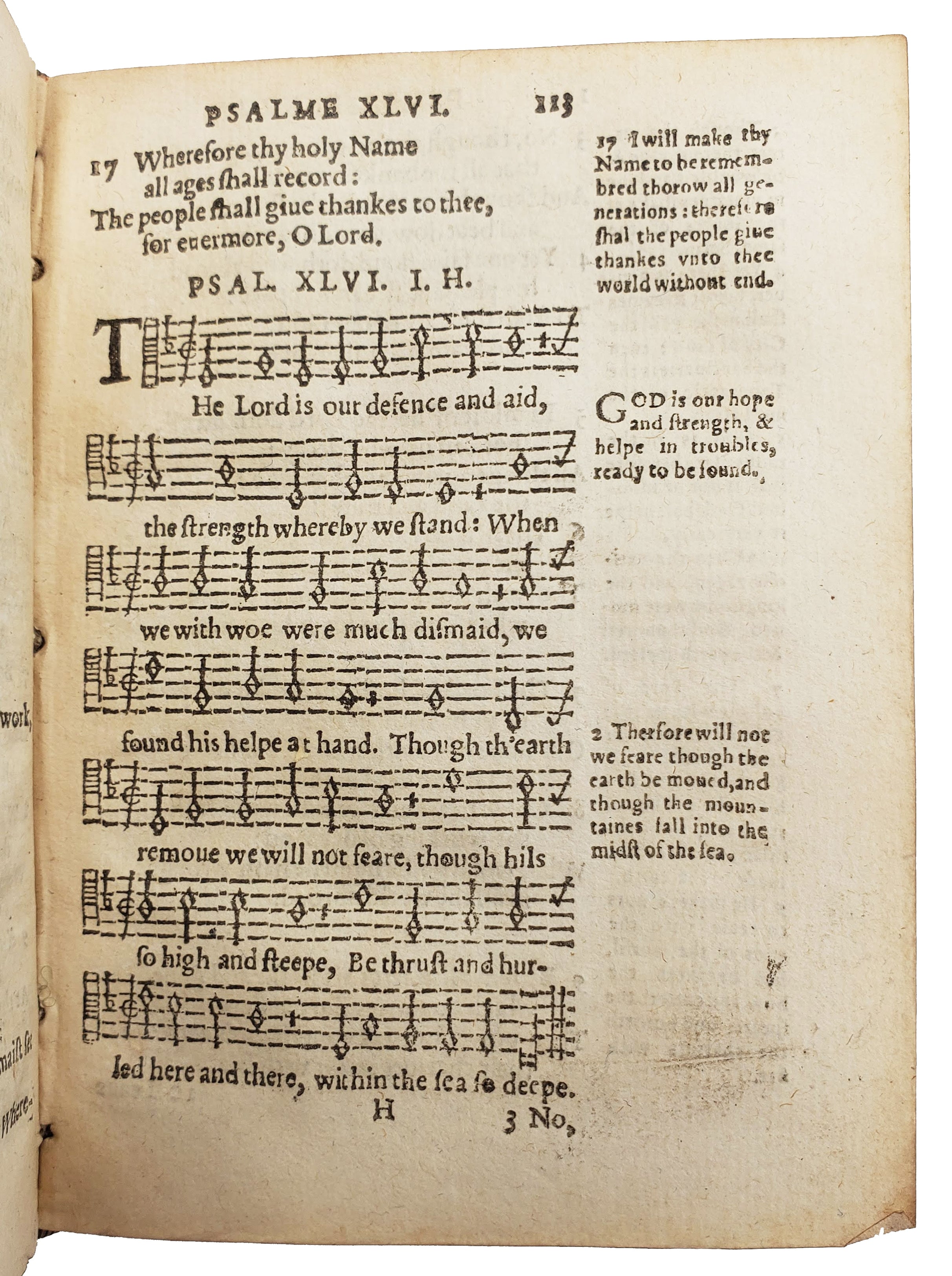 PSALMS