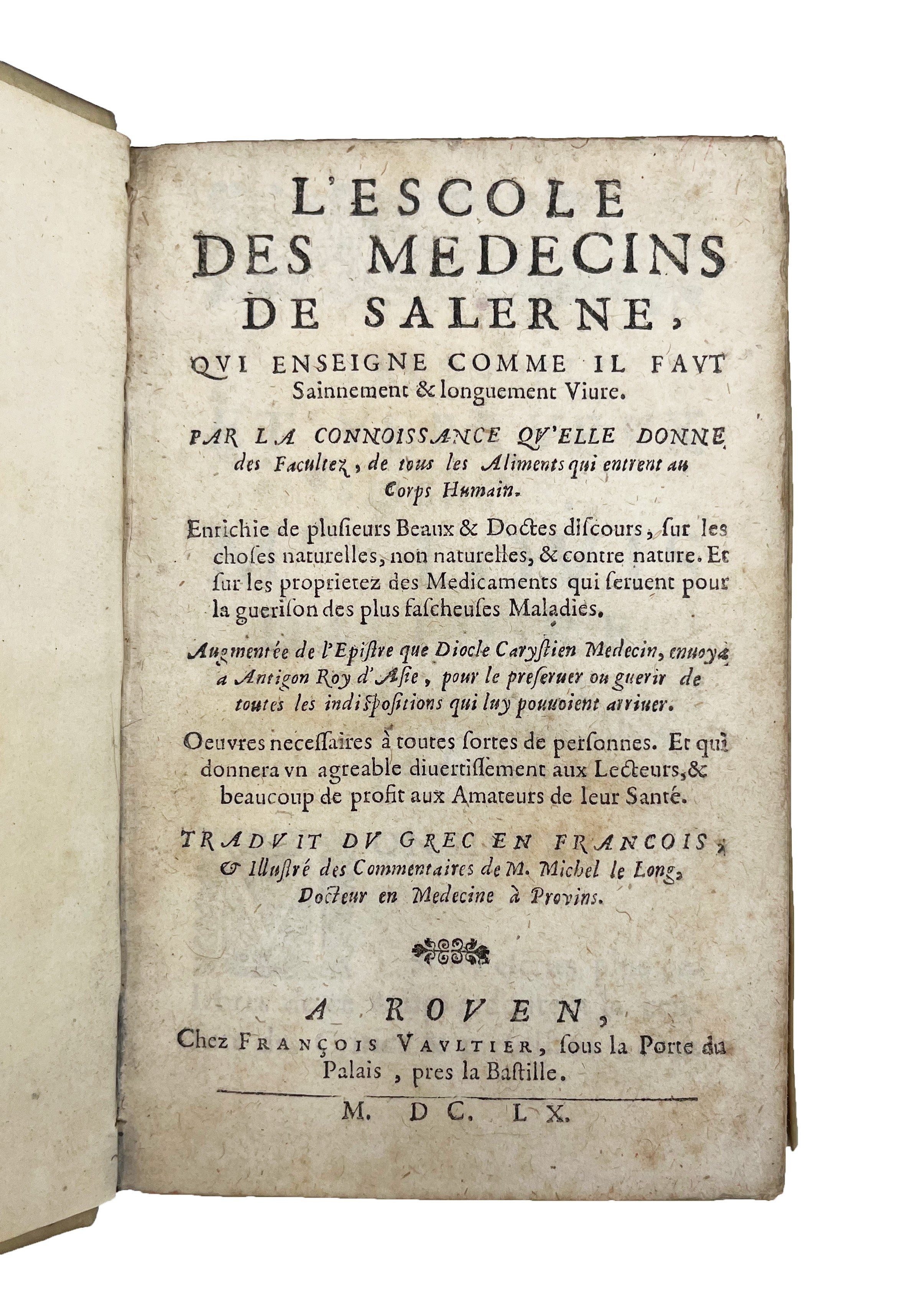[MEDIOLANO, Joannes de.]