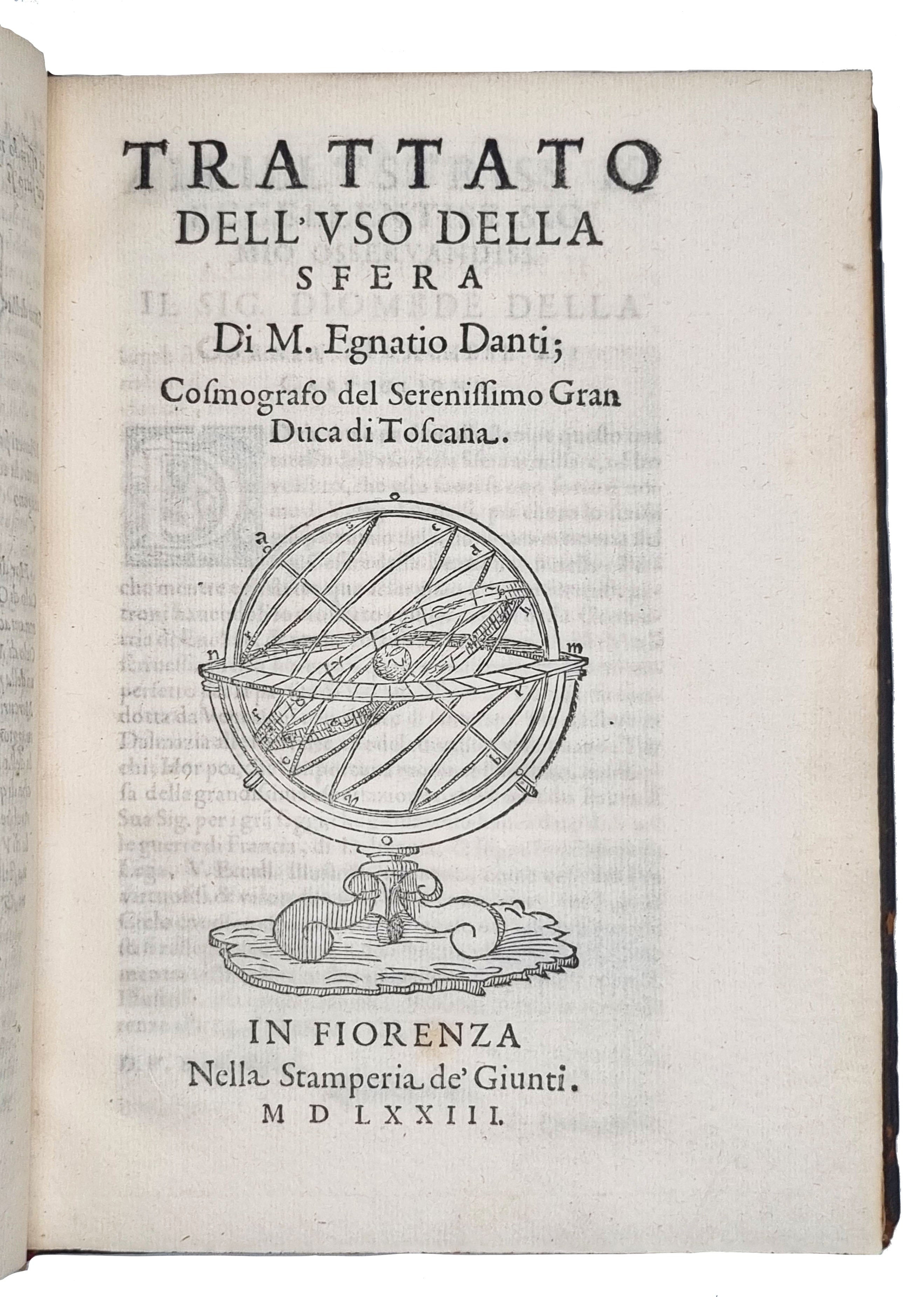 DANTI, Egnatio