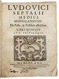 SETTALA, Ludovico