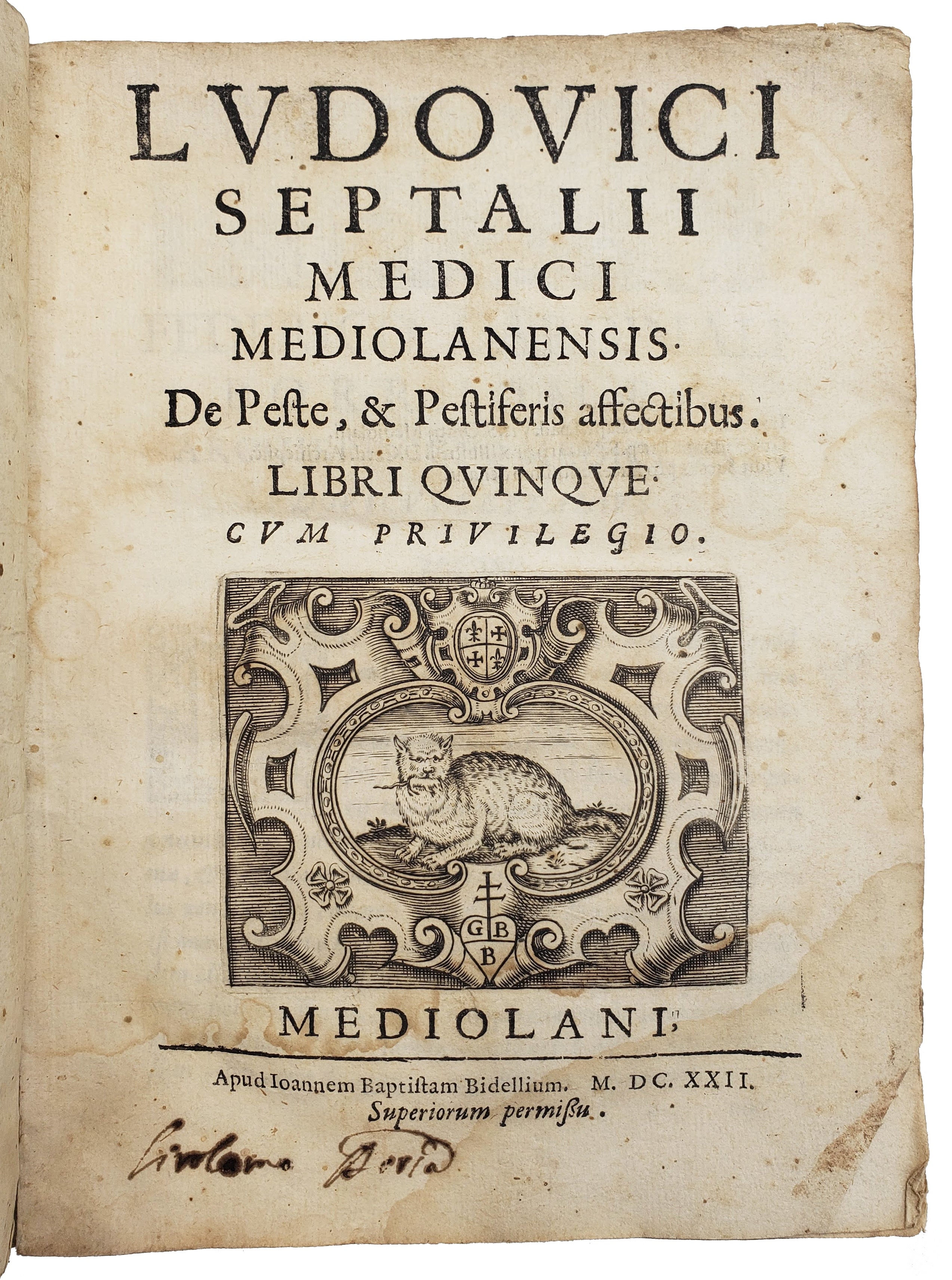 SETTALA, Ludovico