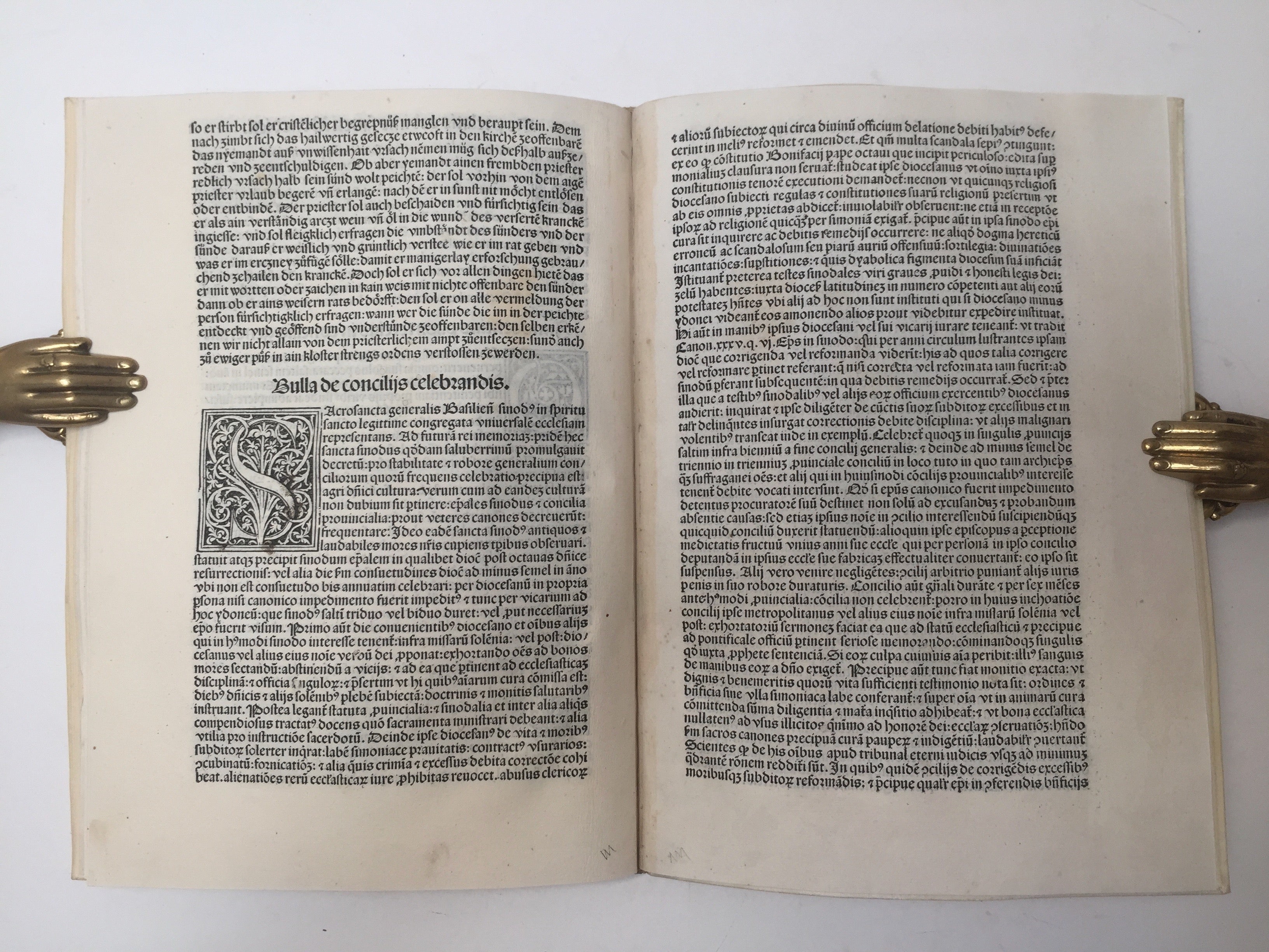[STATUTES OF SALZBURG]