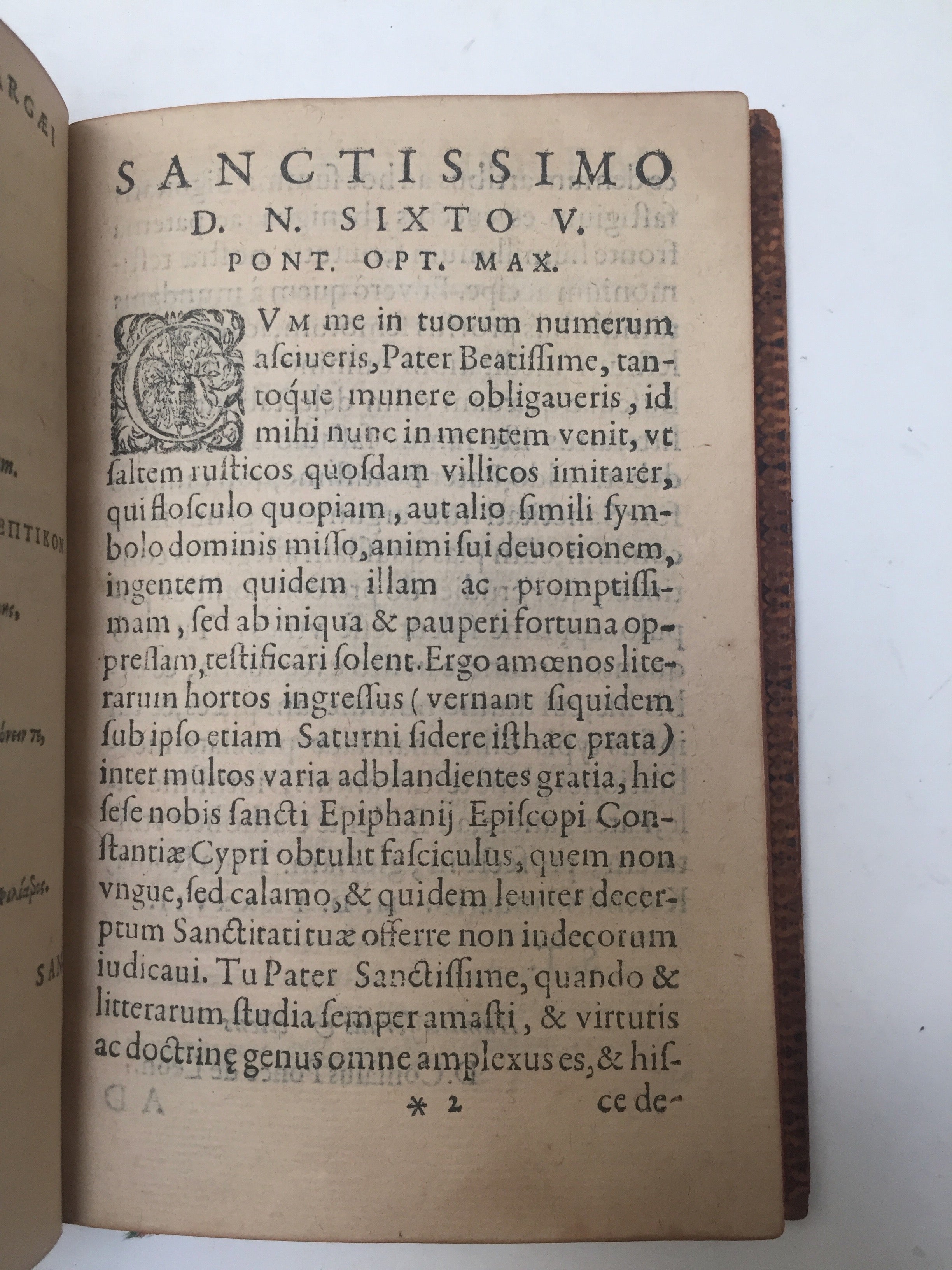 EPIPHANIUS of Constantia, SAINT