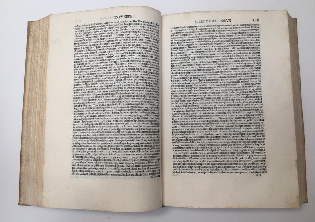 CAMPANUS, Johannes Antonius