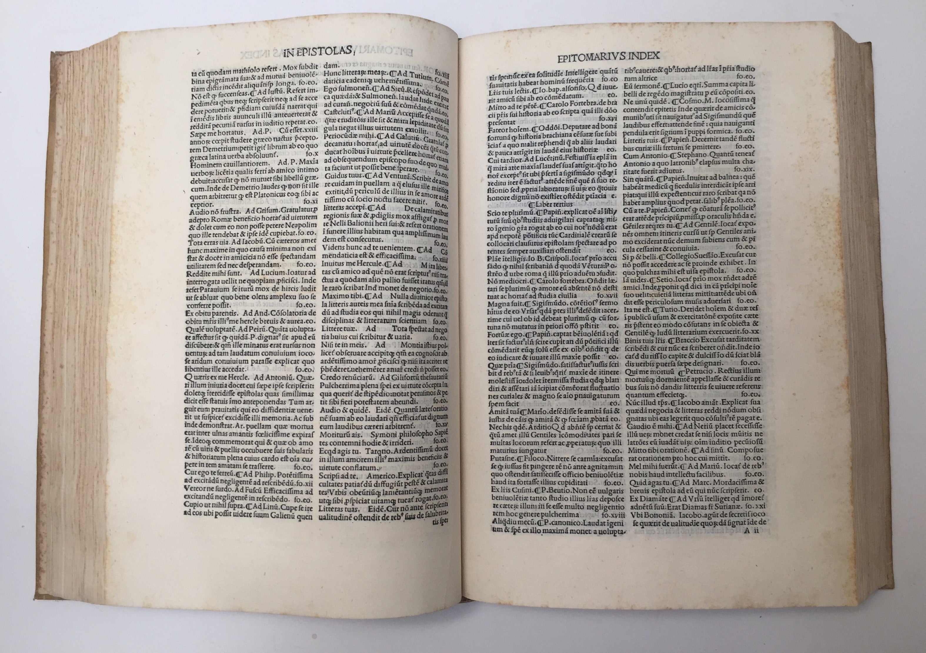 CAMPANUS, Johannes Antonius