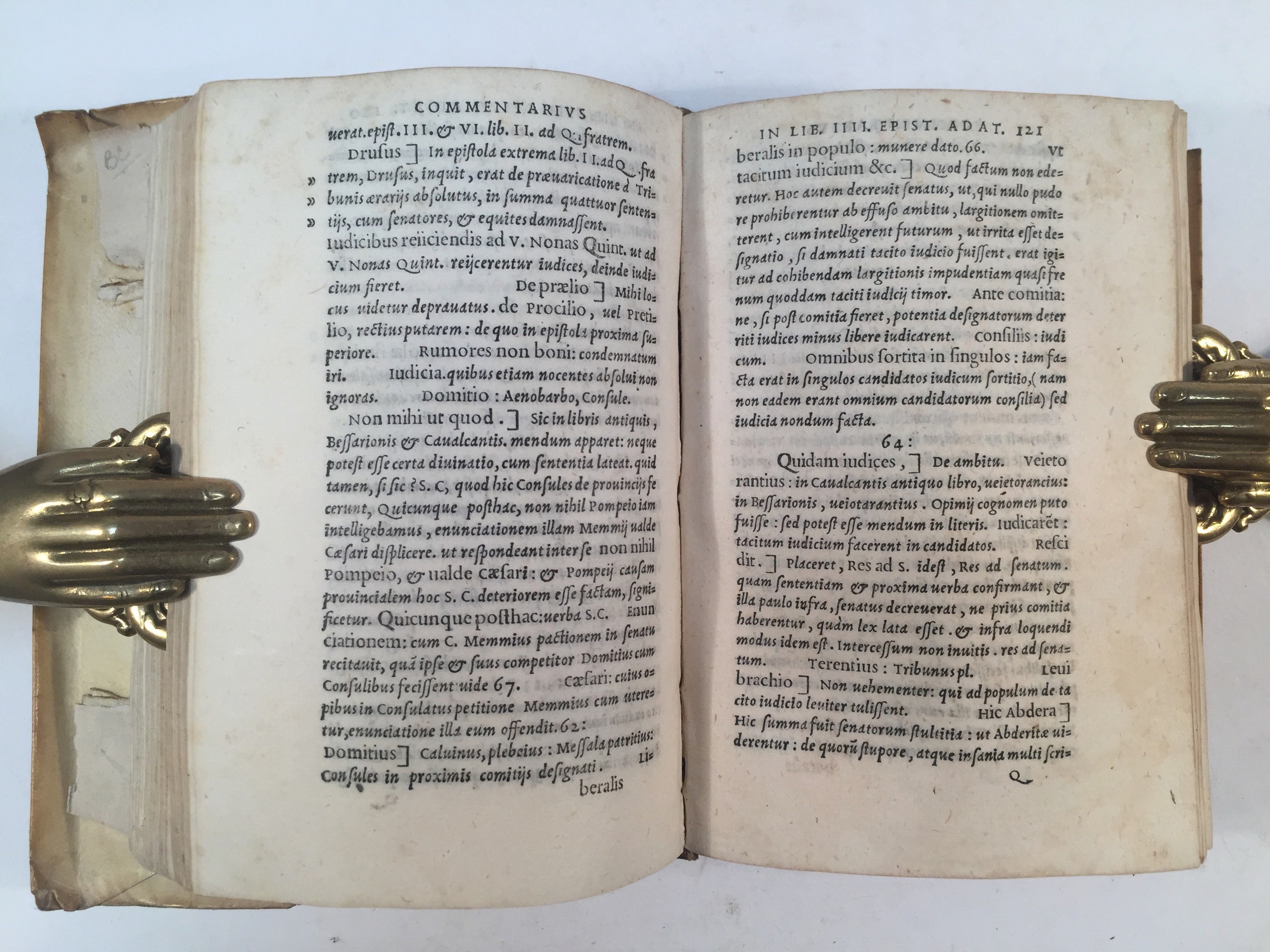 MANUTIUS, Paulus