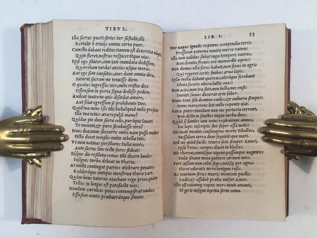 CATULLUS, TIBULLUS, PROPERTIUS