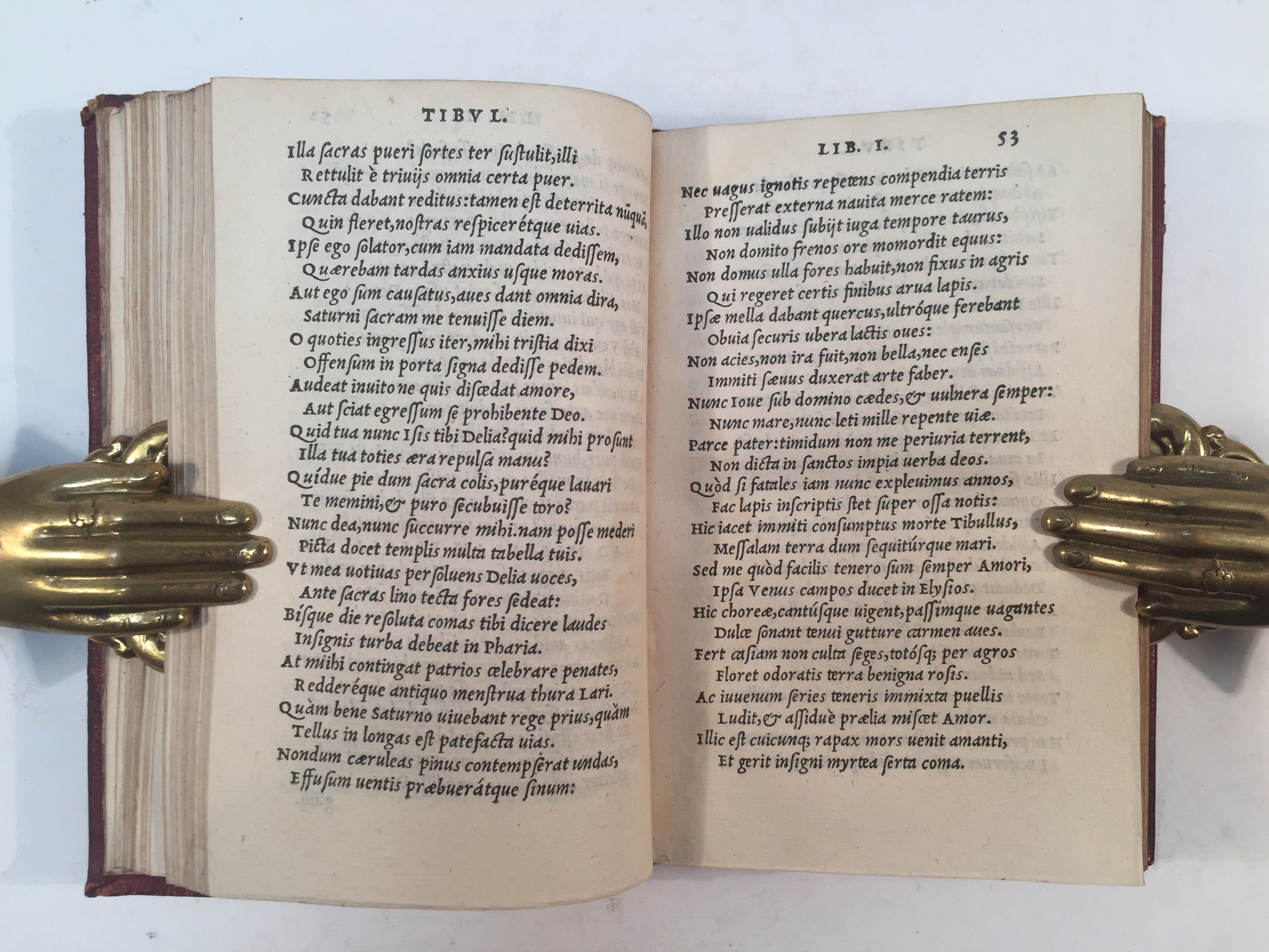 CATULLUS, TIBULLUS, PROPERTIUS