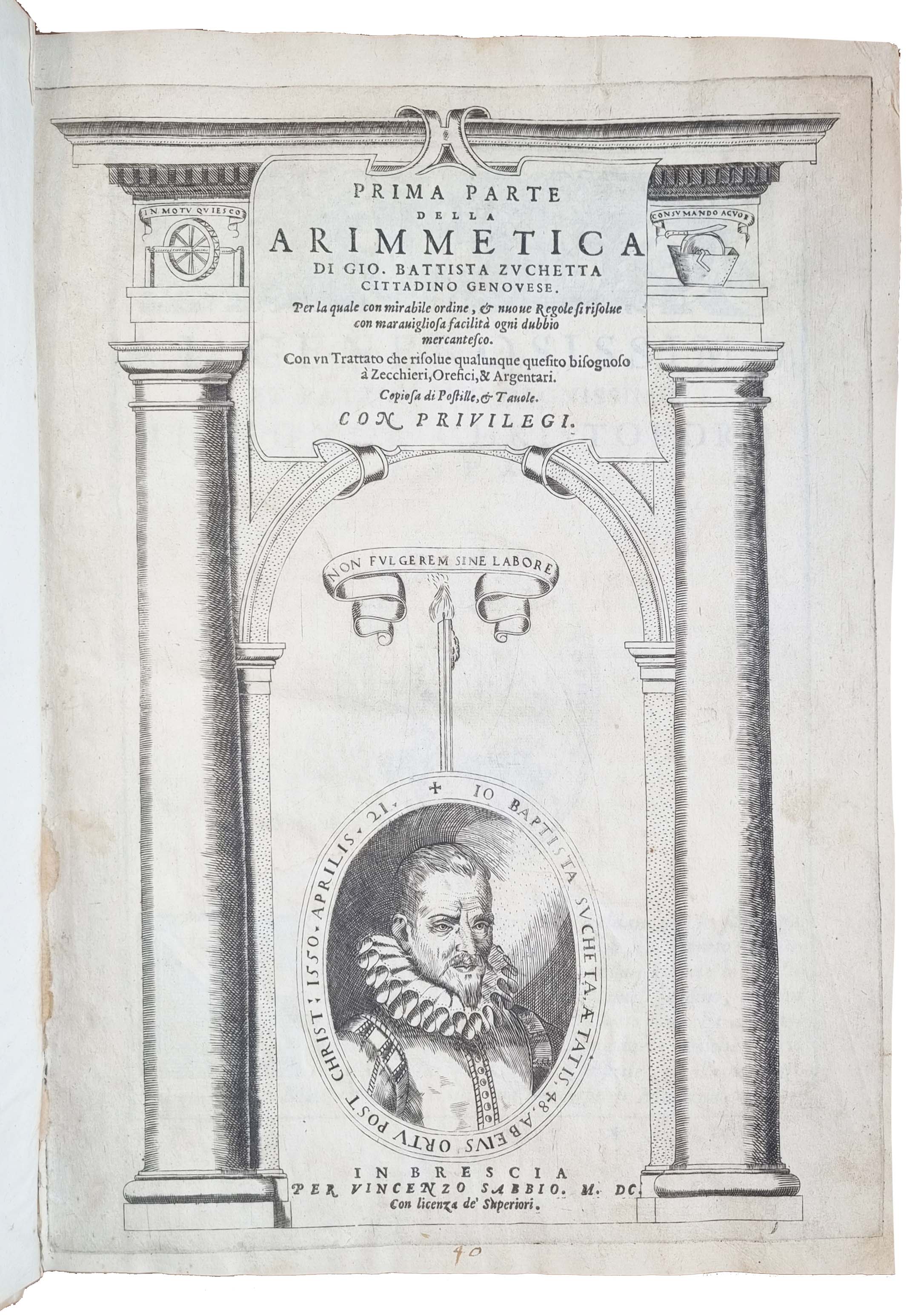 ZUCHETTA, Giovanni Battista