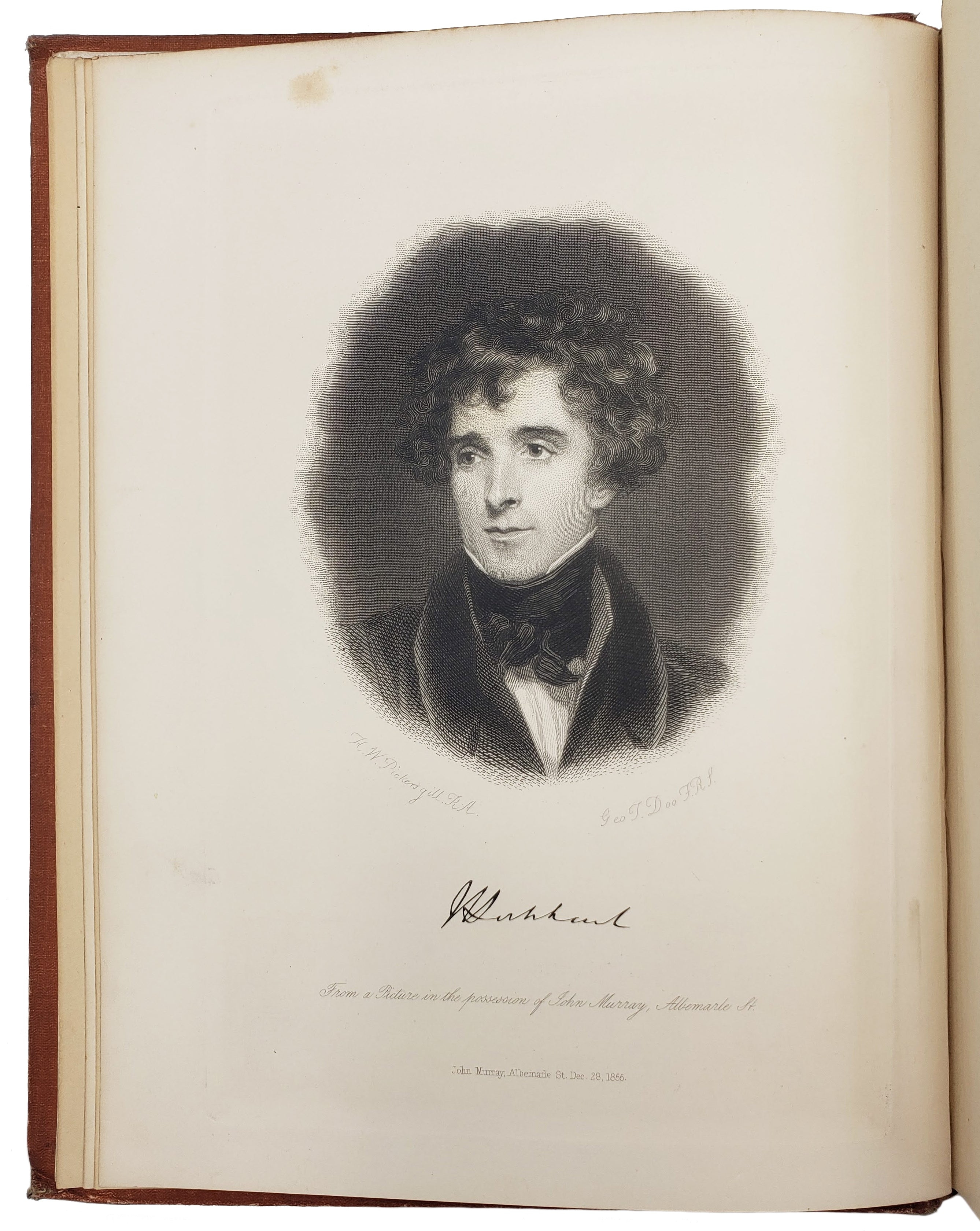 LOCKHART, J. G.