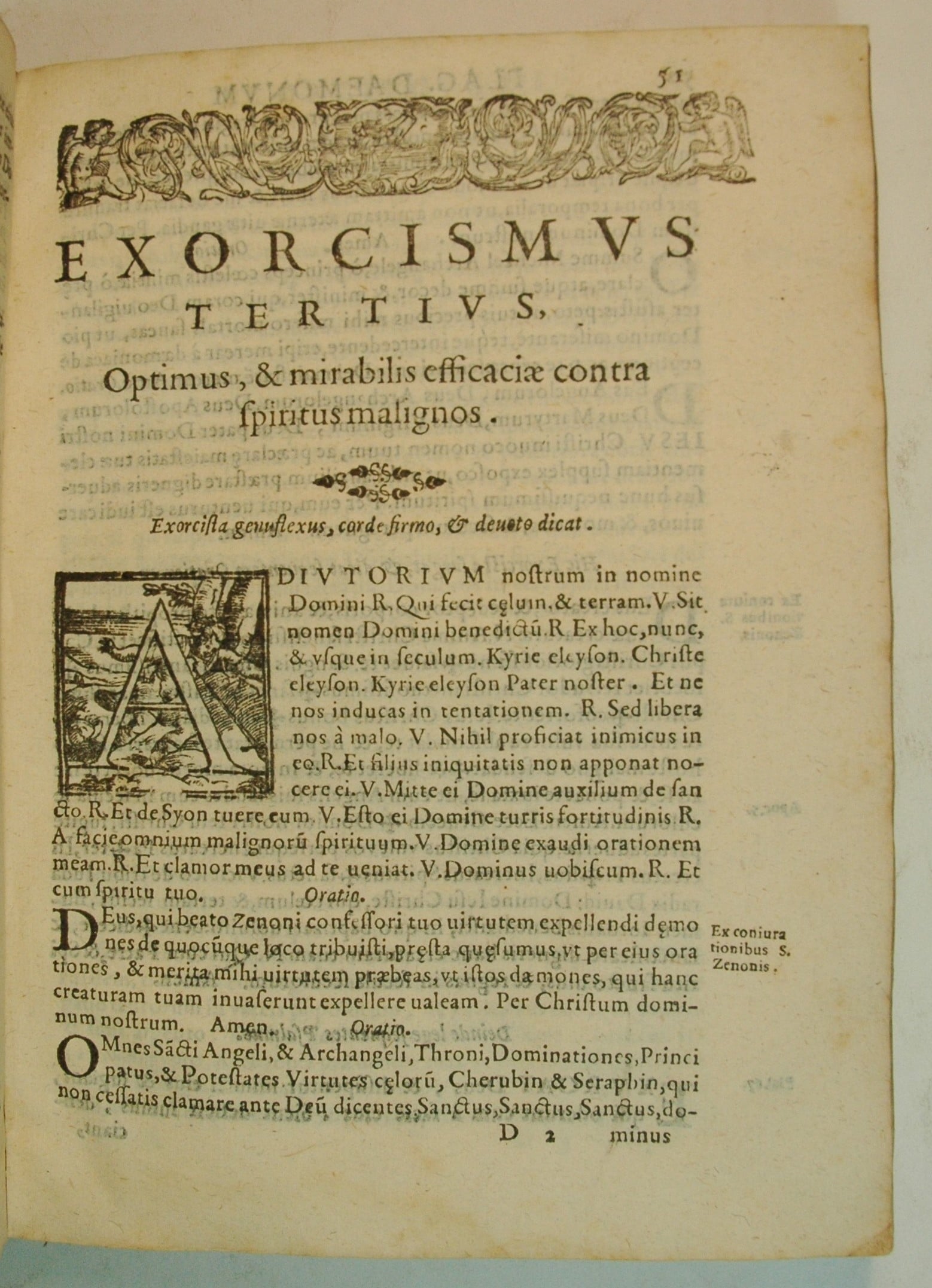 MENGHI, Girolamo