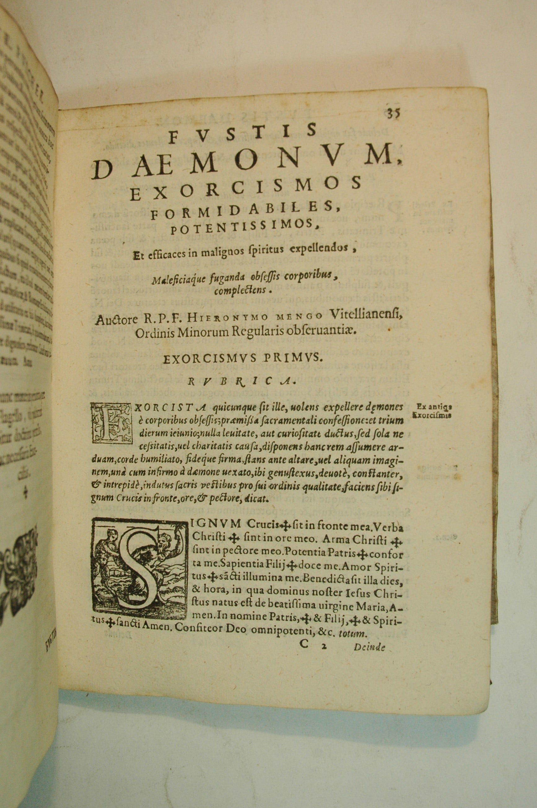 MENGHI, Girolamo