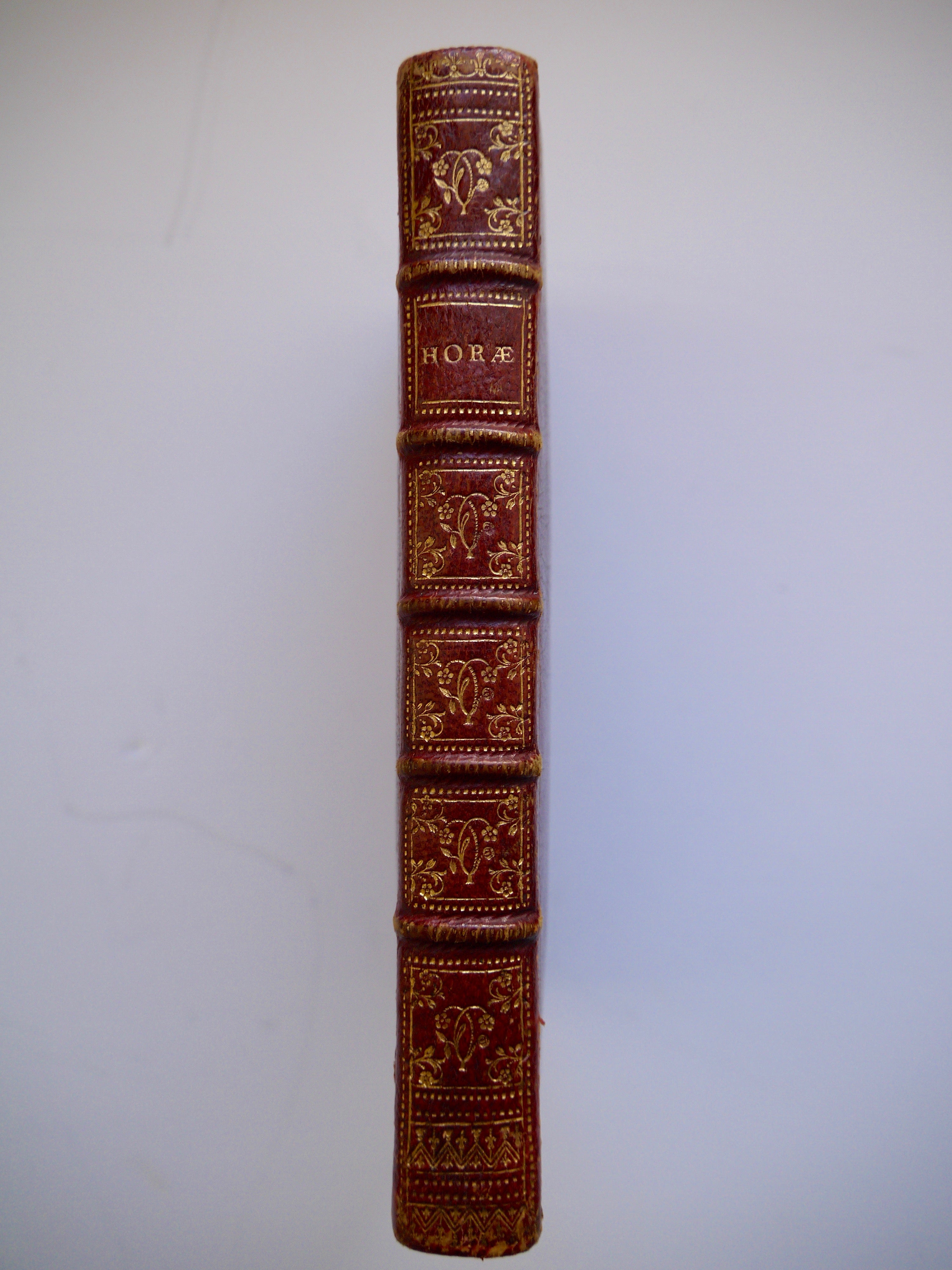 BOOK OF HOURS