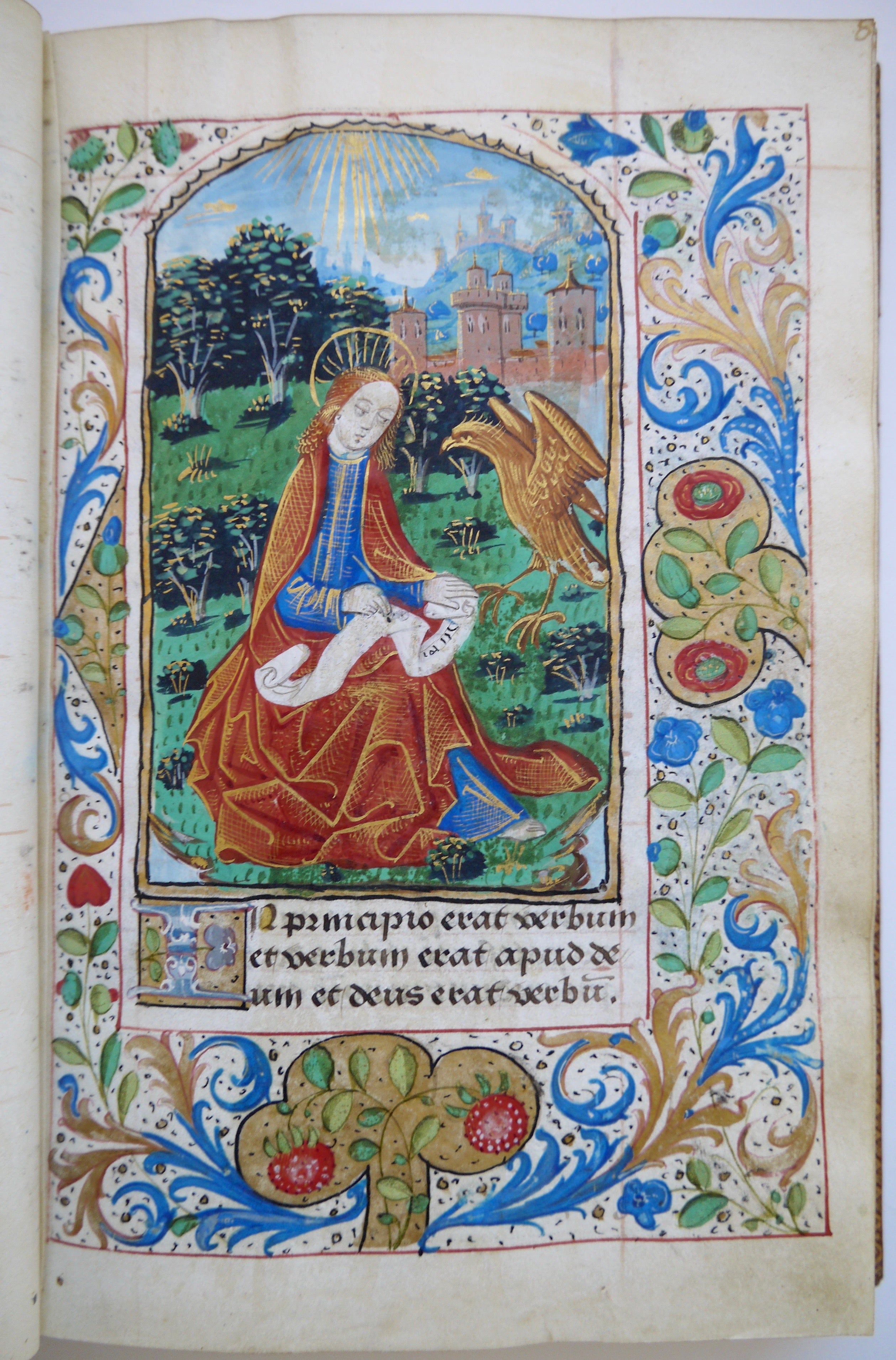 BOOK OF HOURS