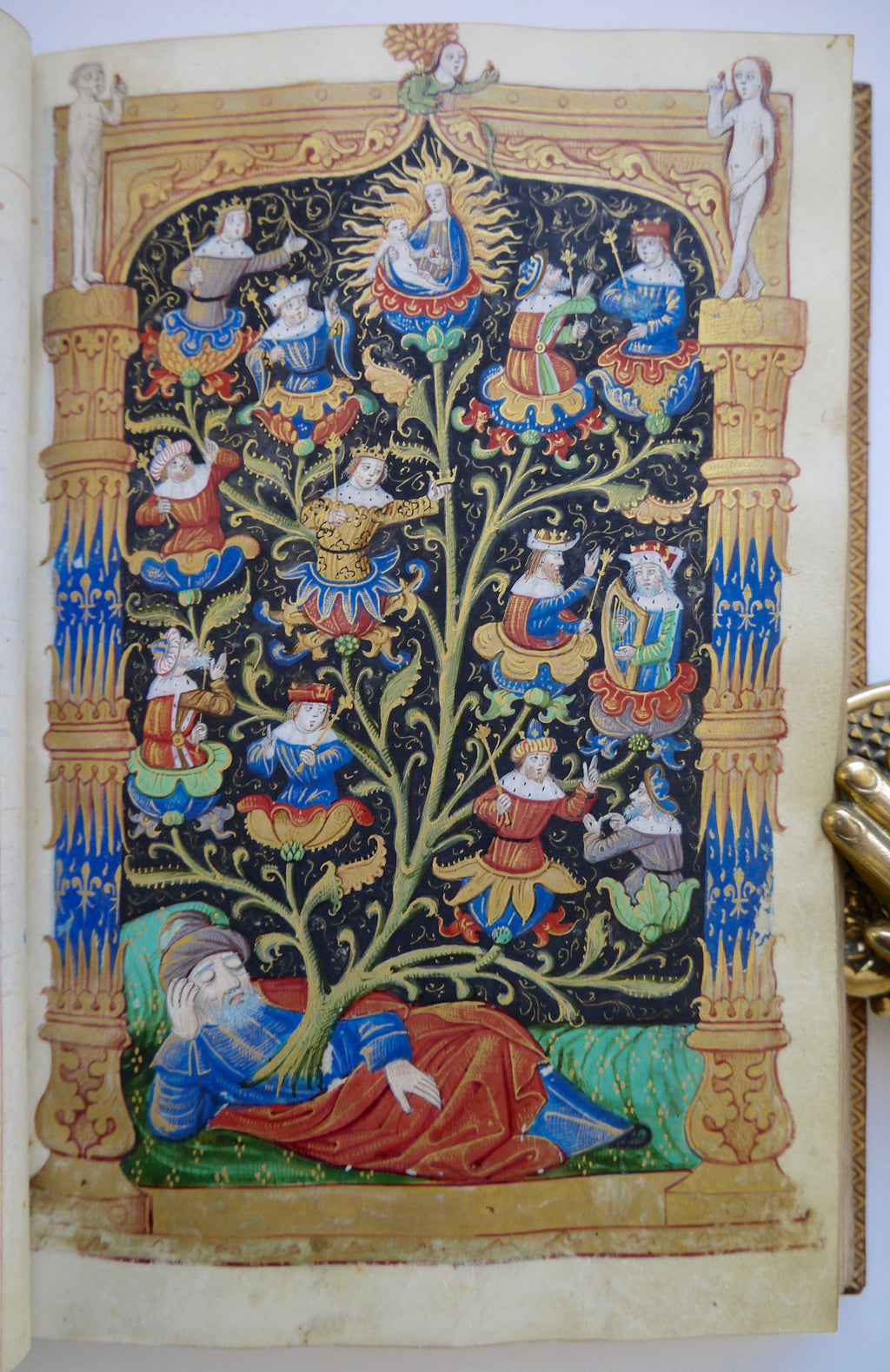 BOOK OF HOURS