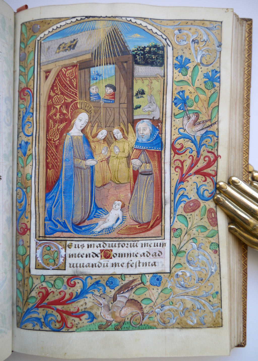 BOOK OF HOURS