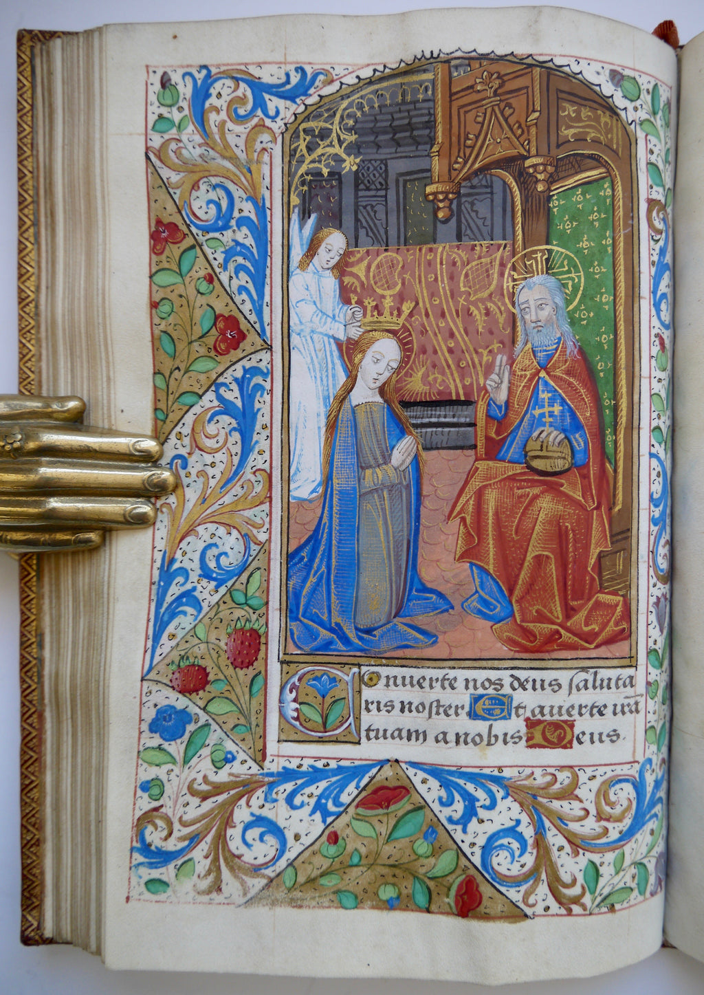 BOOK OF HOURS