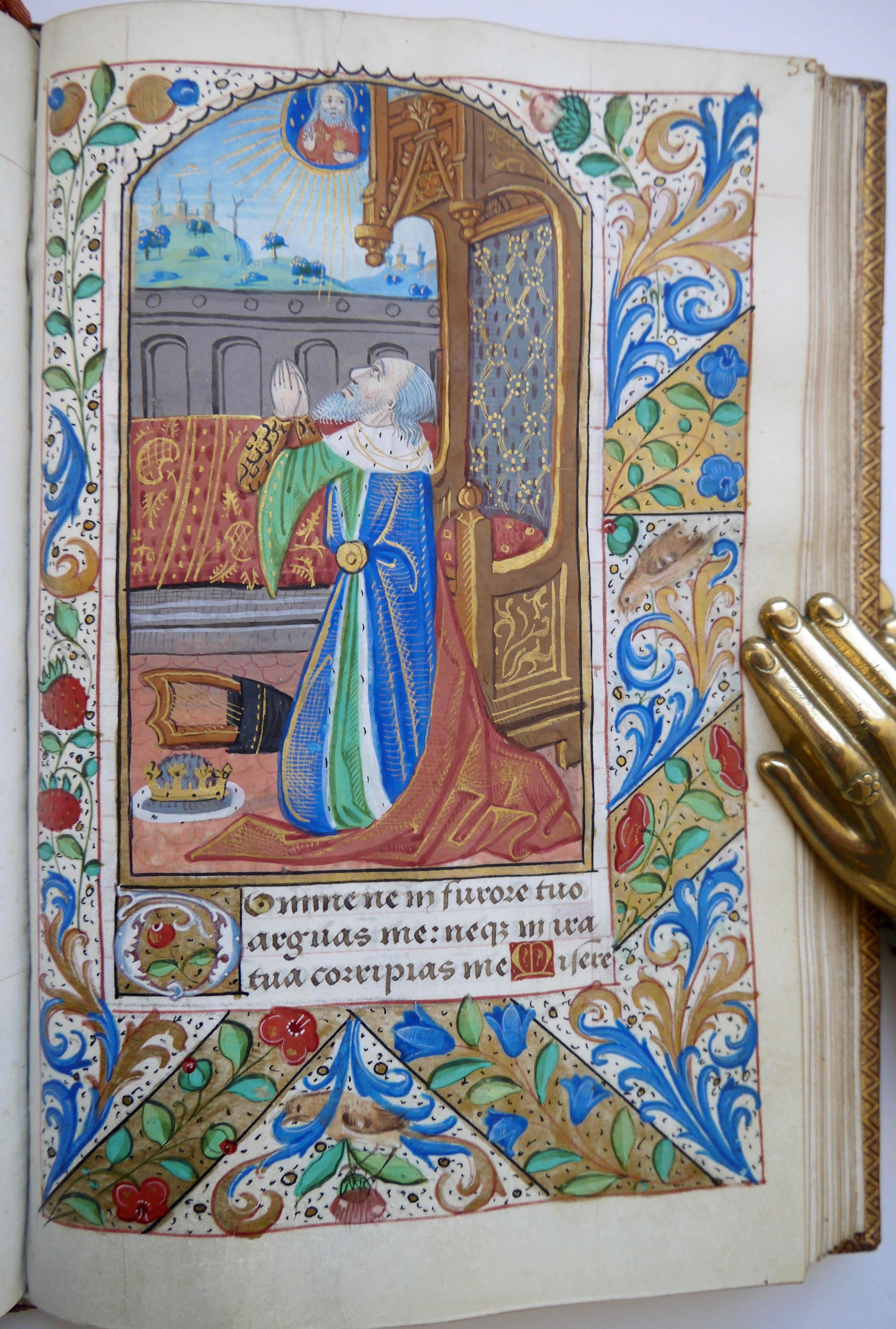 BOOK OF HOURS