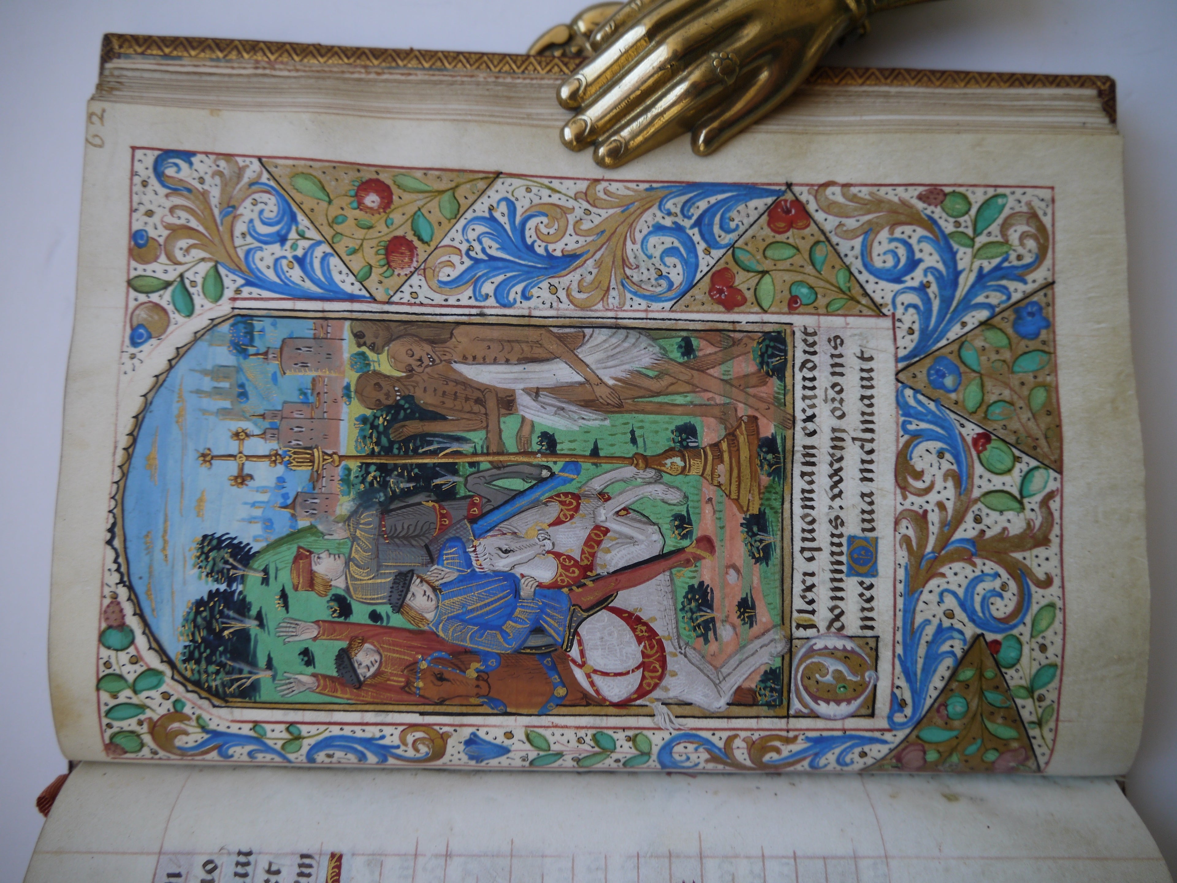 BOOK OF HOURS