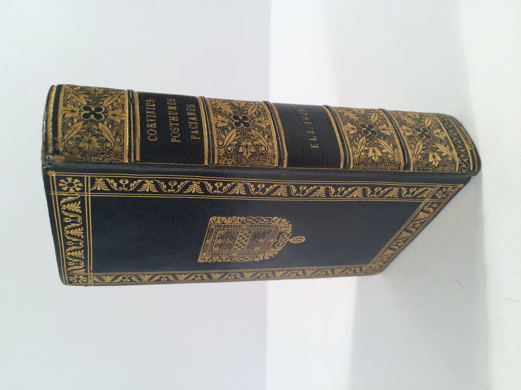 CORVINUS, Johannes Arnold