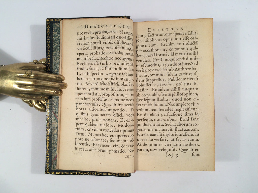 CORVINUS, Johannes Arnold