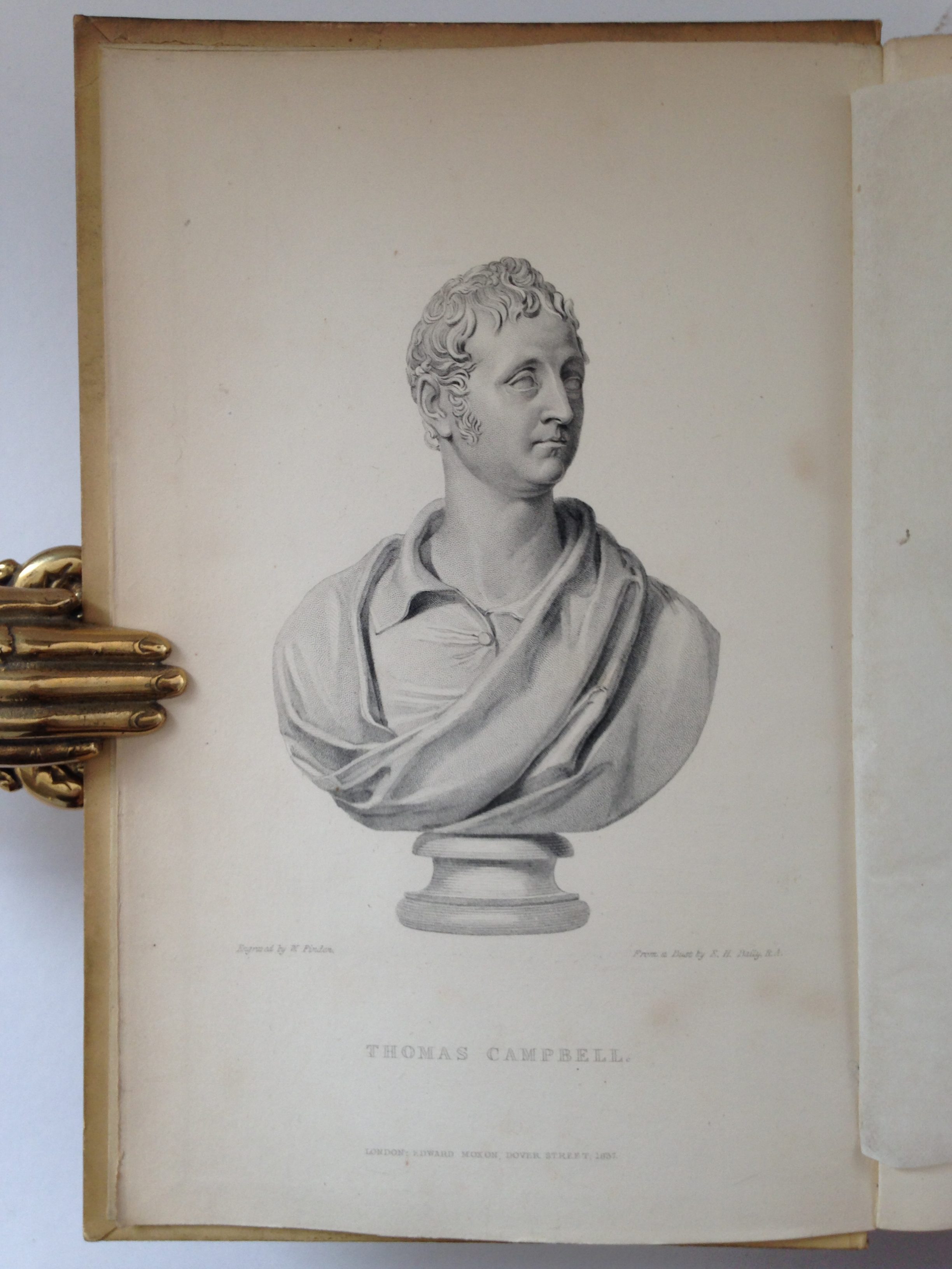 CAMPBELL, Thomas.