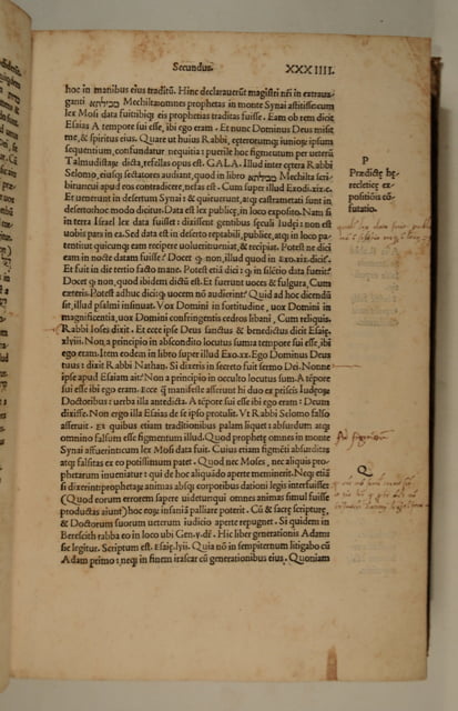 COLUMNA, Petrus Galatinus.