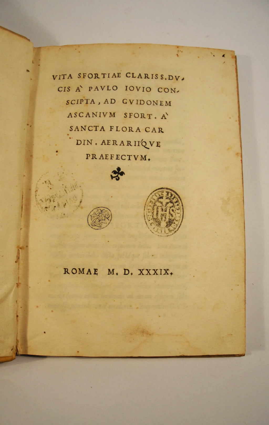 GIOVIO, Paolo