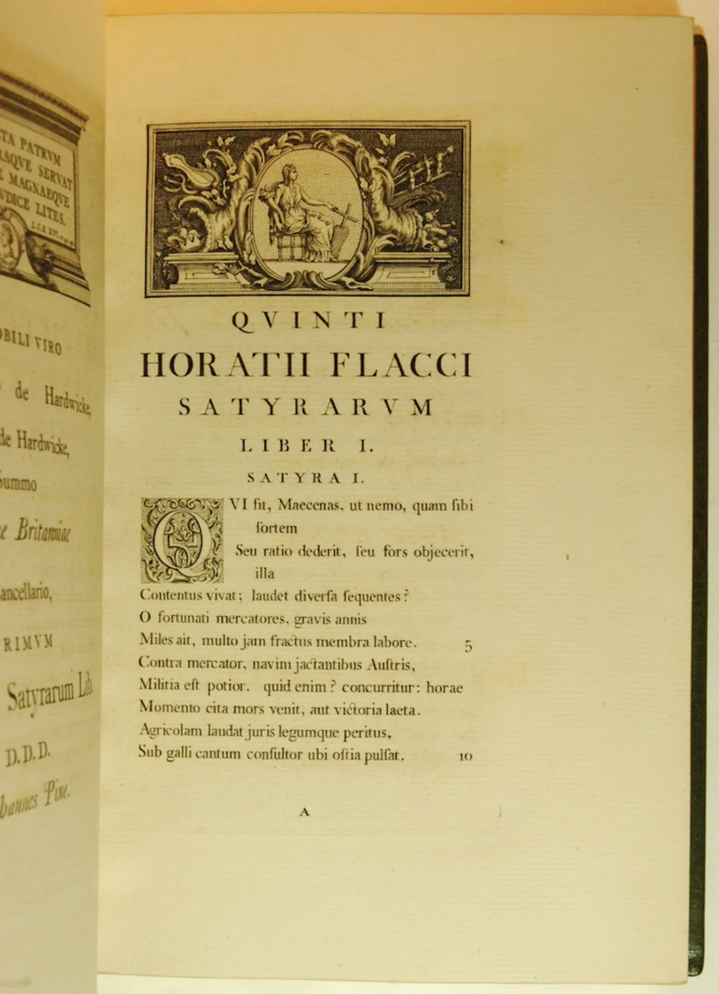 HORACE