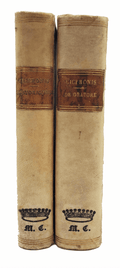 CICERO, Marcus Tullius.