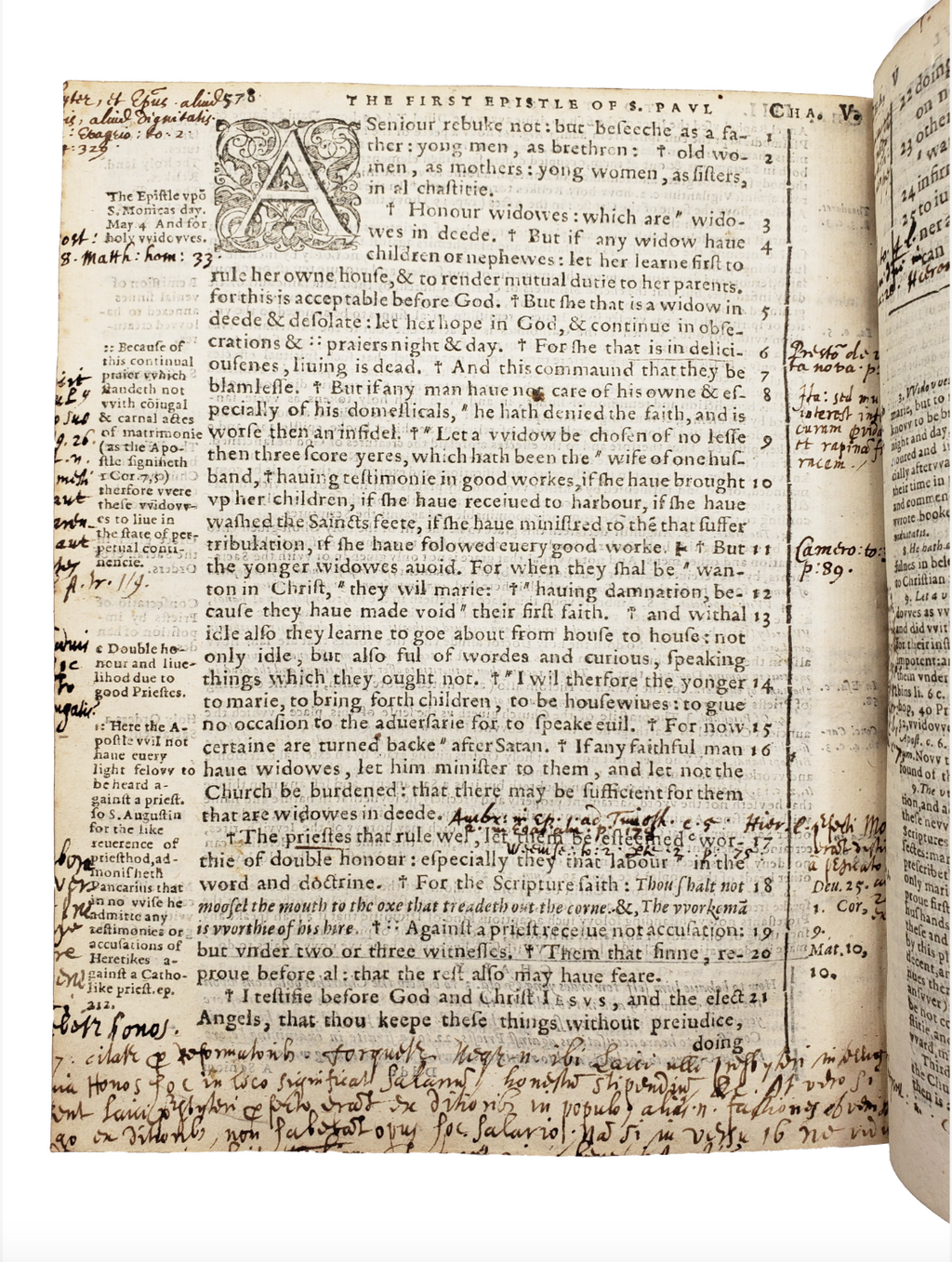 [BIBLE.] THE NEW TESTAMENT.