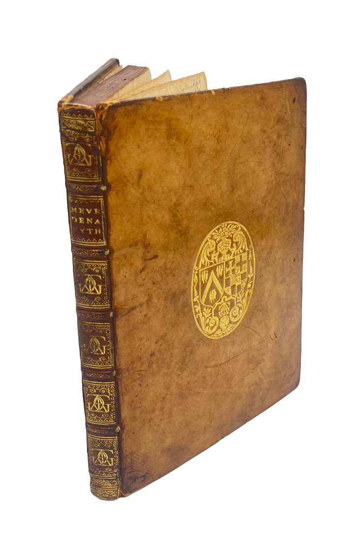 MEURSIUS, Johannes